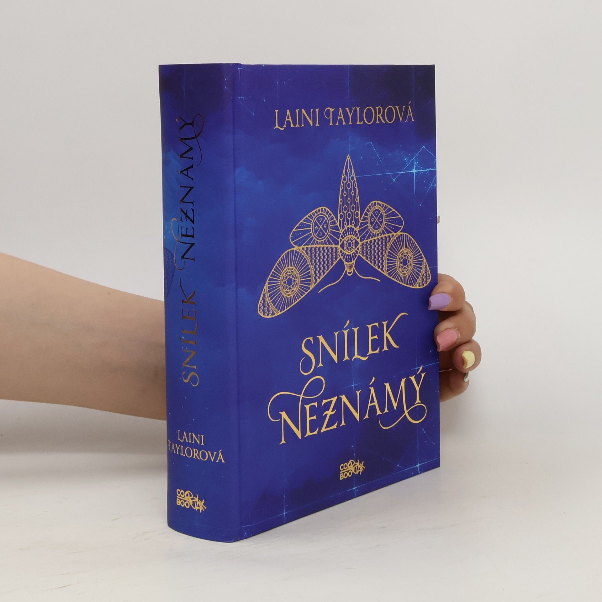 Laini Taylor Snílek Neznámý