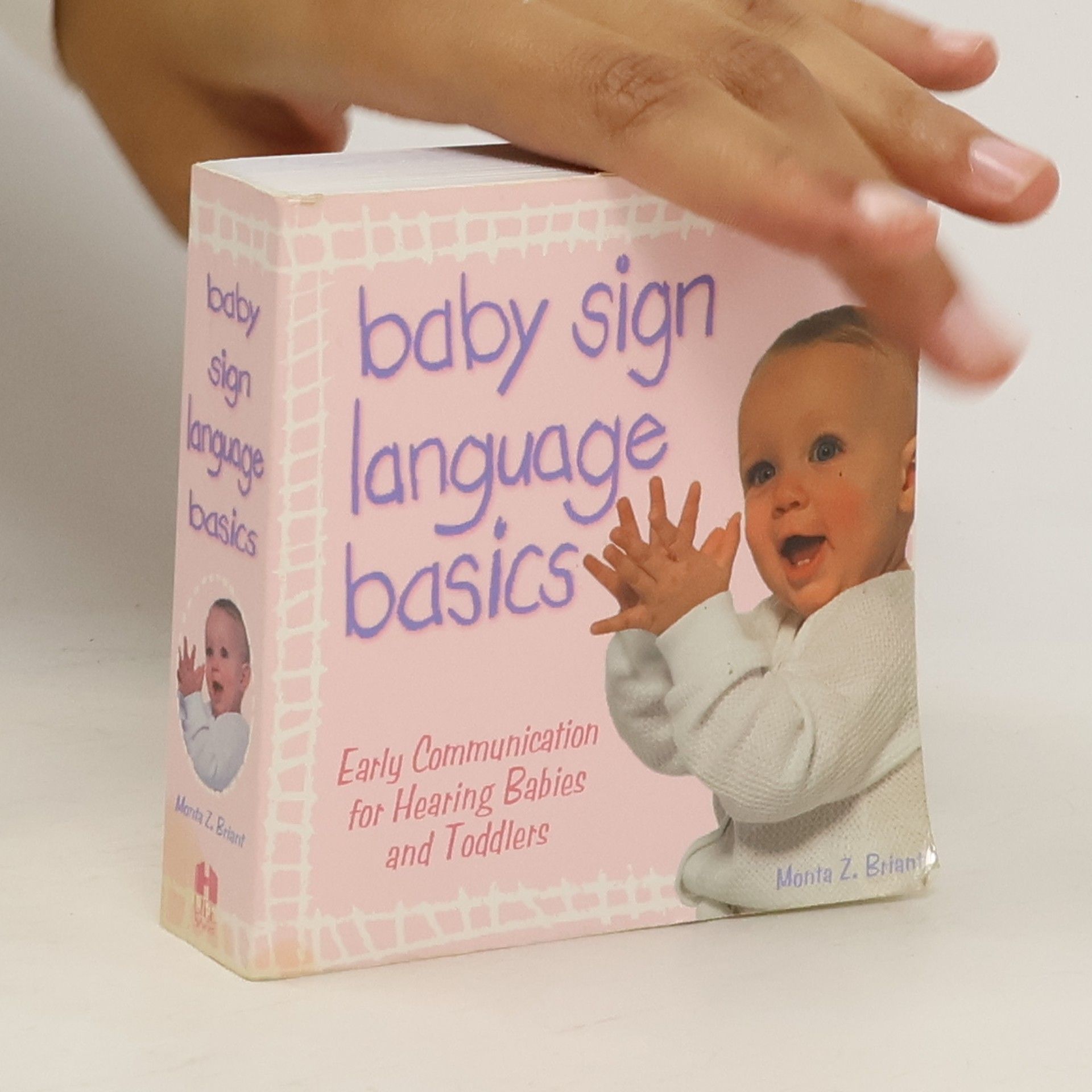 Monta Z. Briant Baby Sign Language Basics