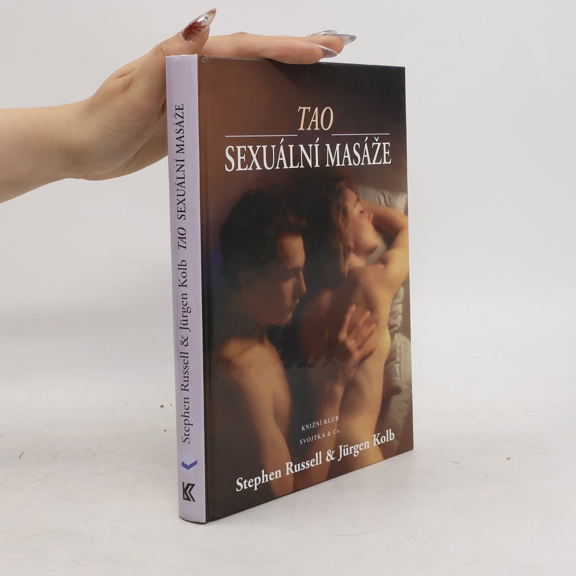 Stephen Russell Tao - sexuální masáže