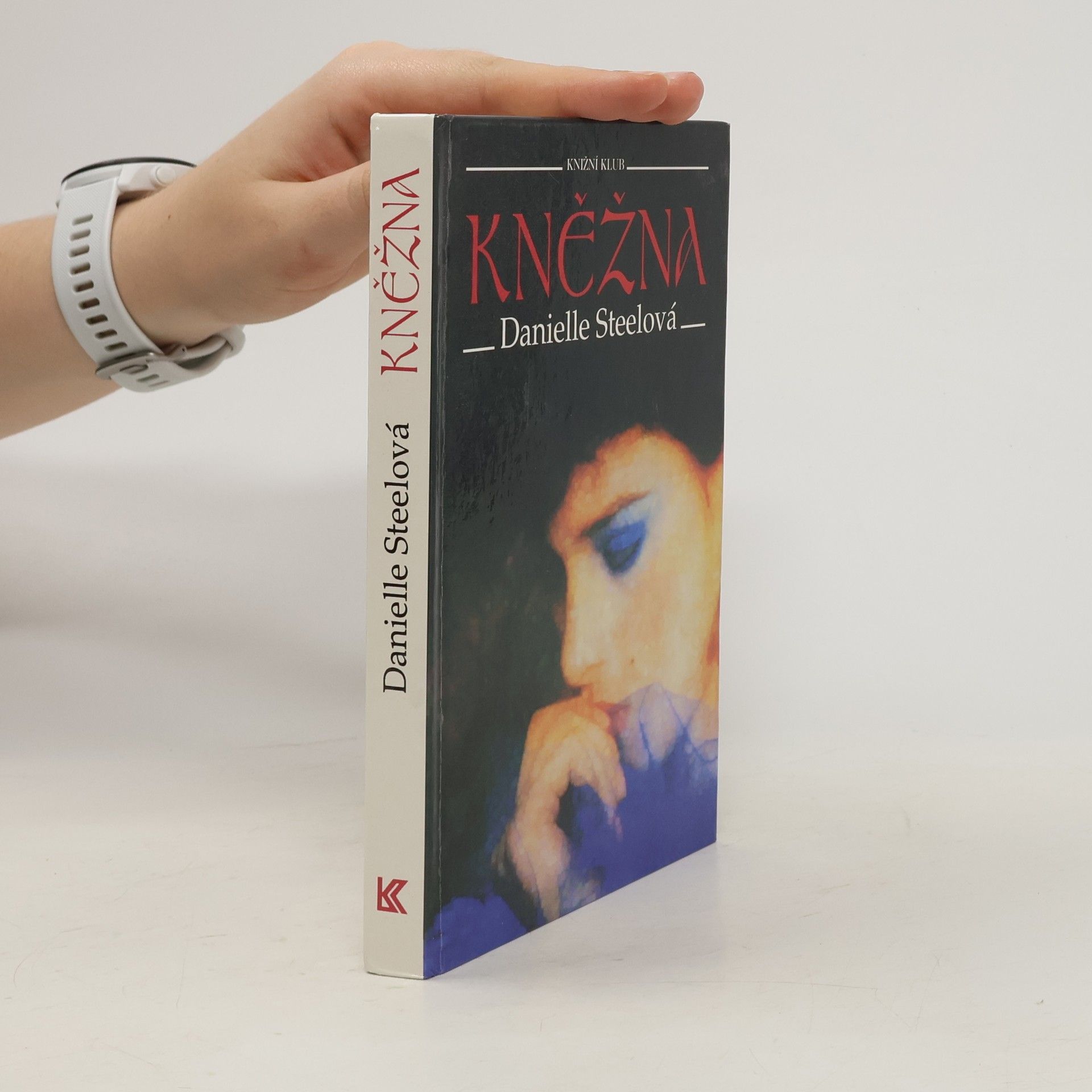 Danielle Steel Kněžna