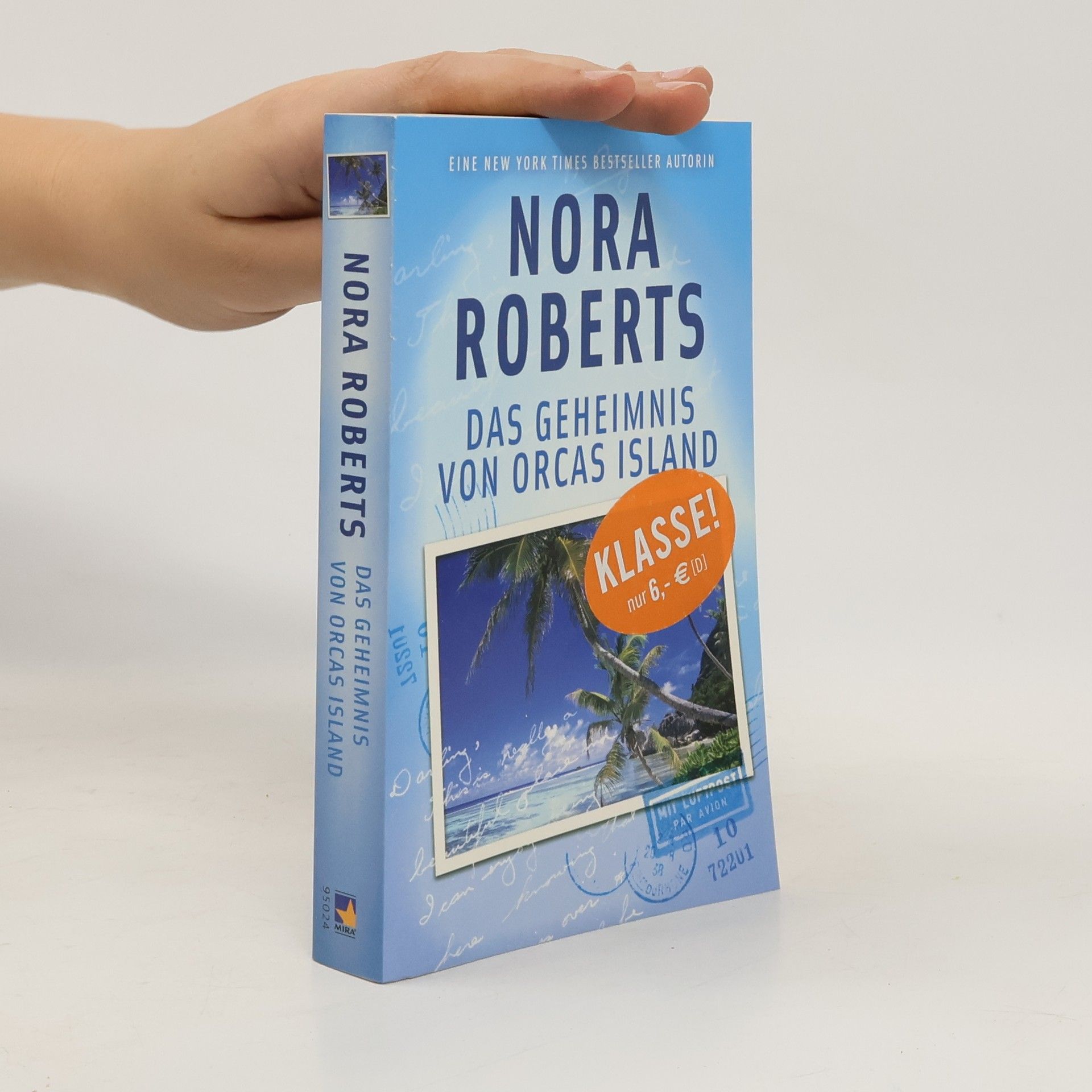 Nora Roberts Das Geheimnis von Orcas Island