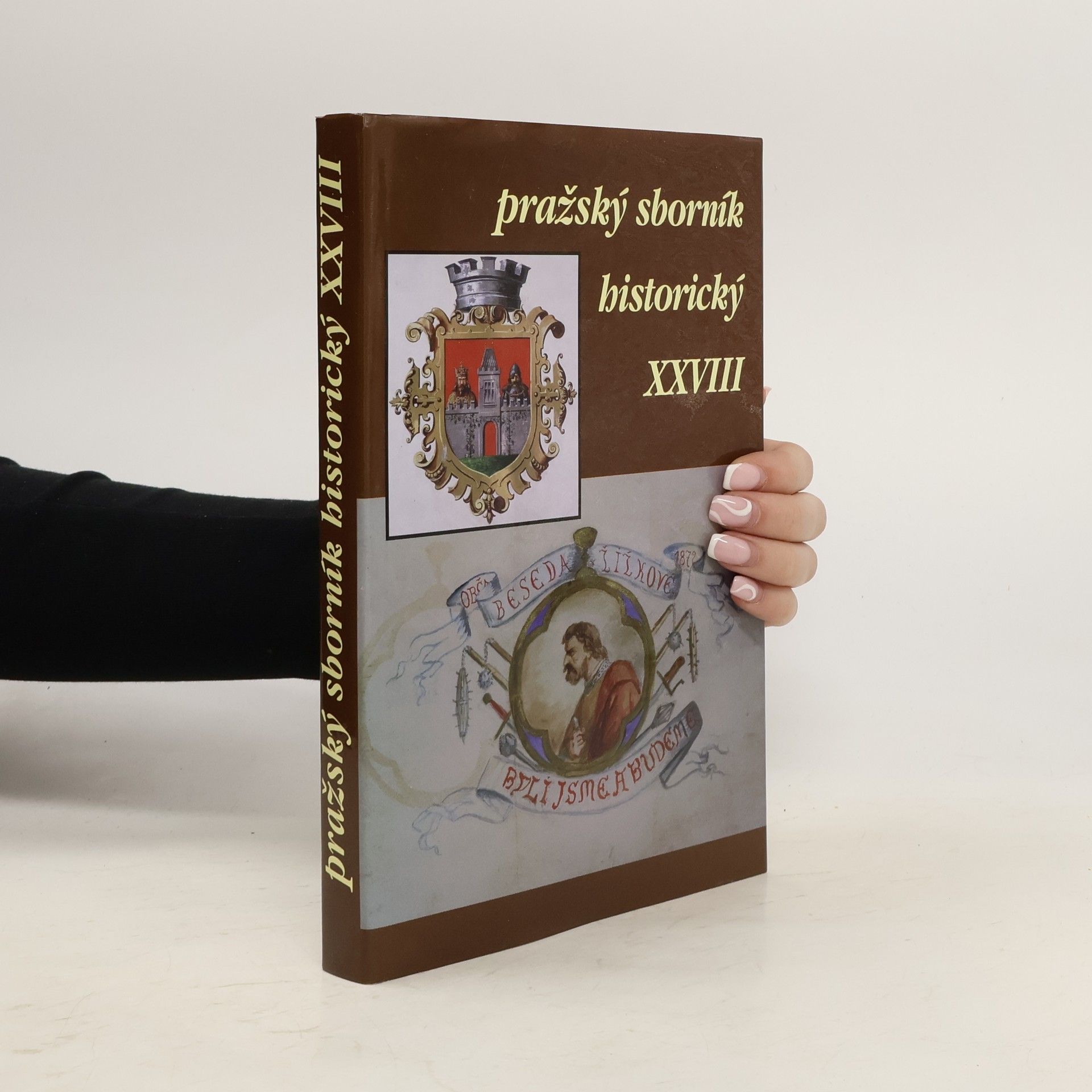 Václav Ledvinka Pražský sborník historický XXVIII