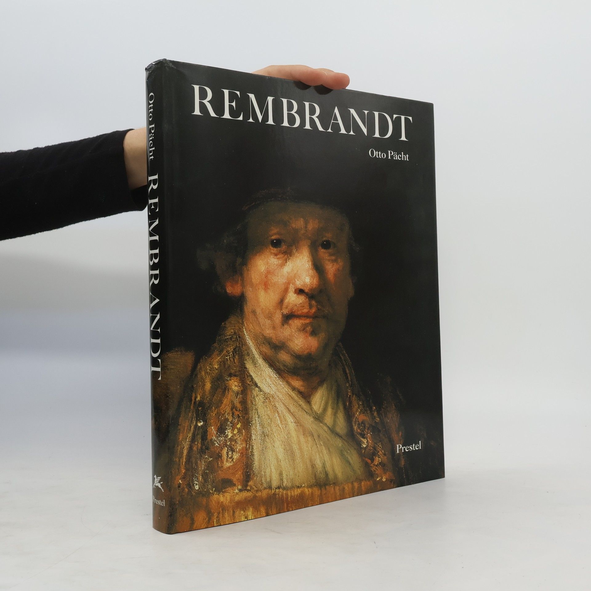 Otto Pächt Rembrandt