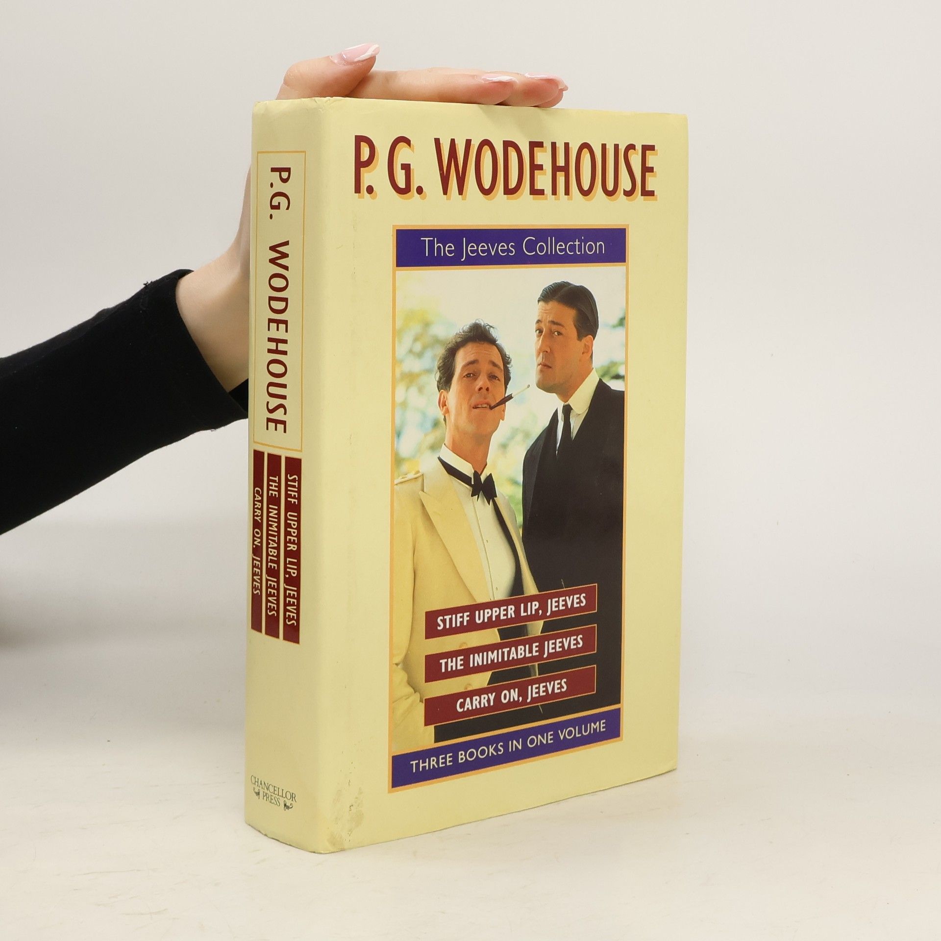 P. G. Wodehouse The Jeeves collection