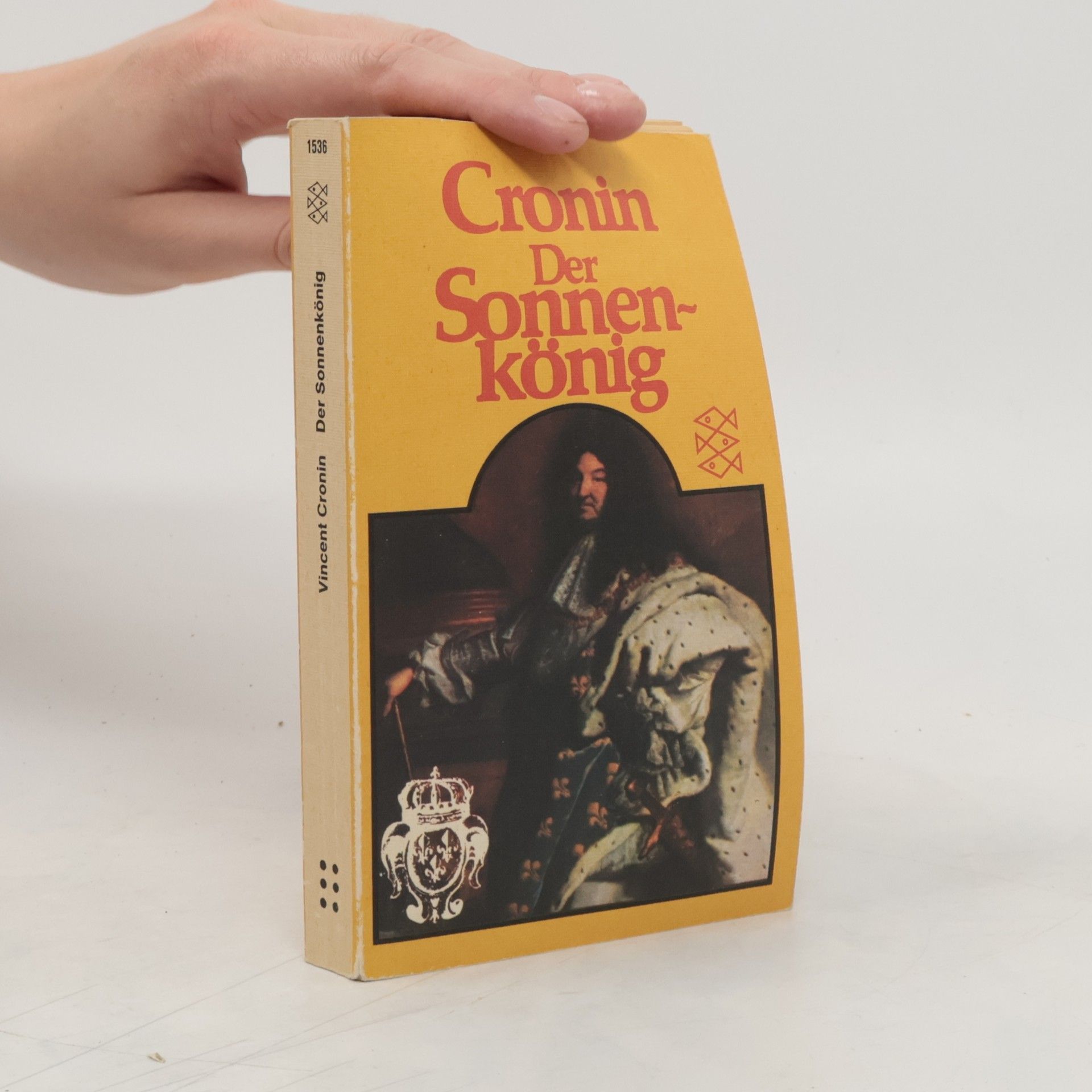 Vincent Cronin Der Sonnenkönig