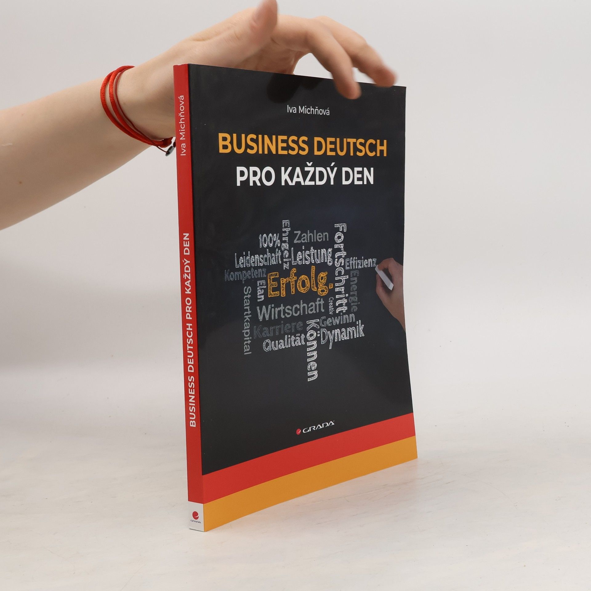 Iva Michňová Business Deutsch pro každý den