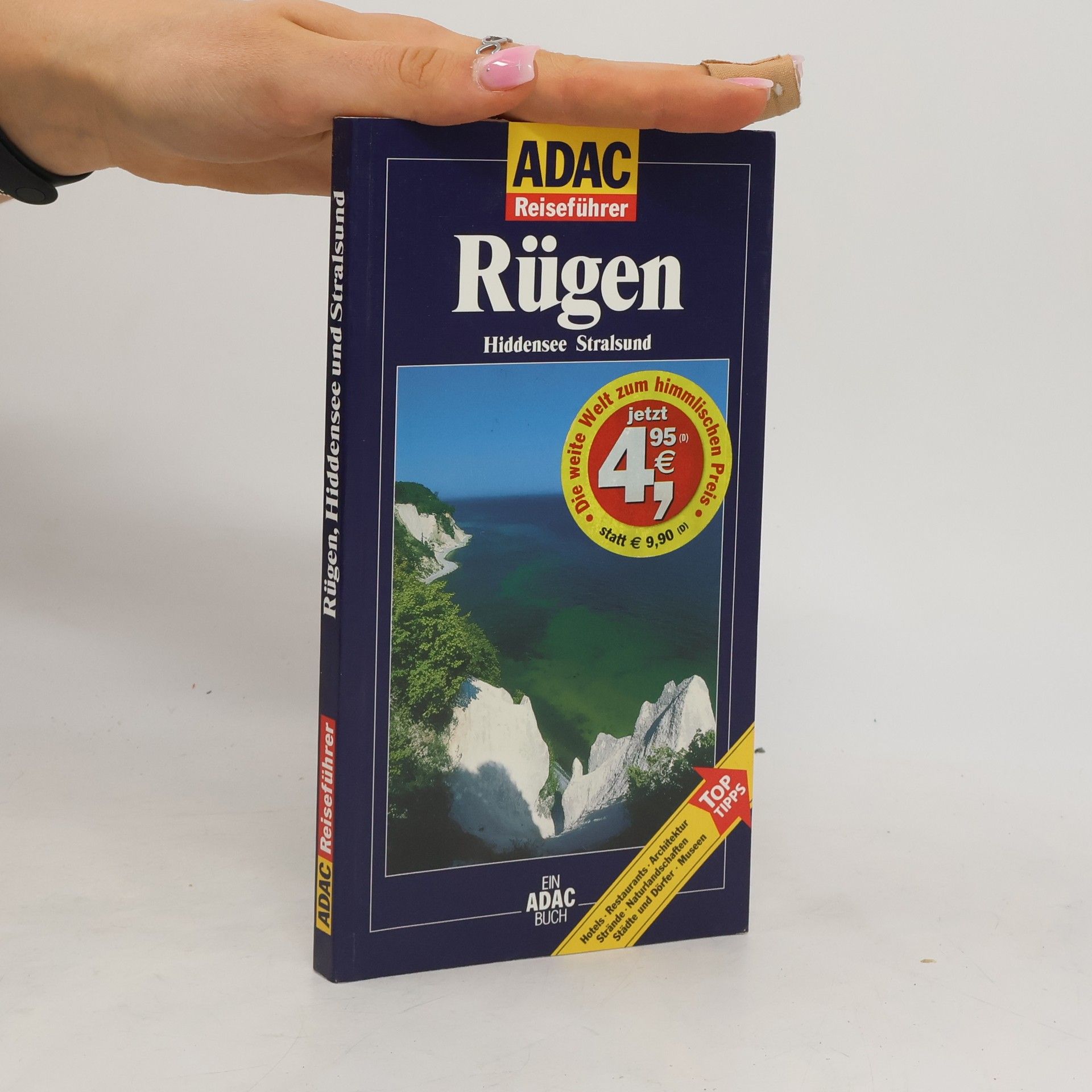 Gabriel Calvo Lopez-Guerrero Rügen, Hiddensee, Stralsund