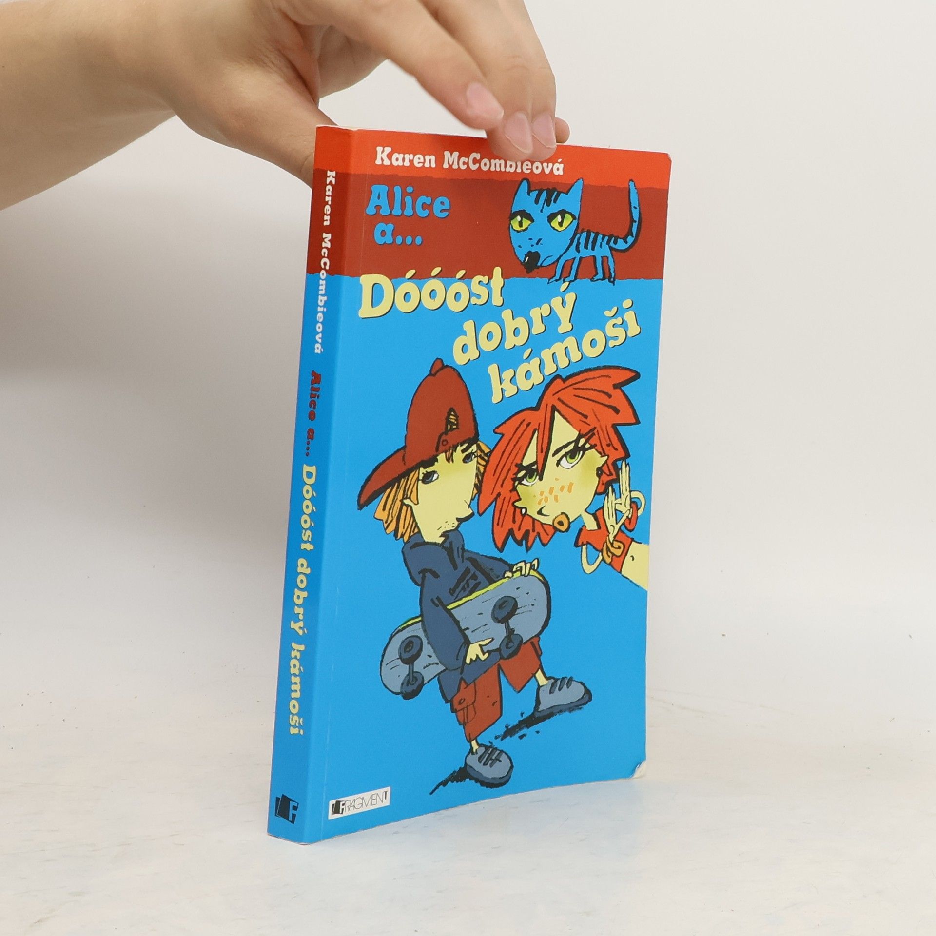 Karen McCombie Dóóóst dobrý kámoši