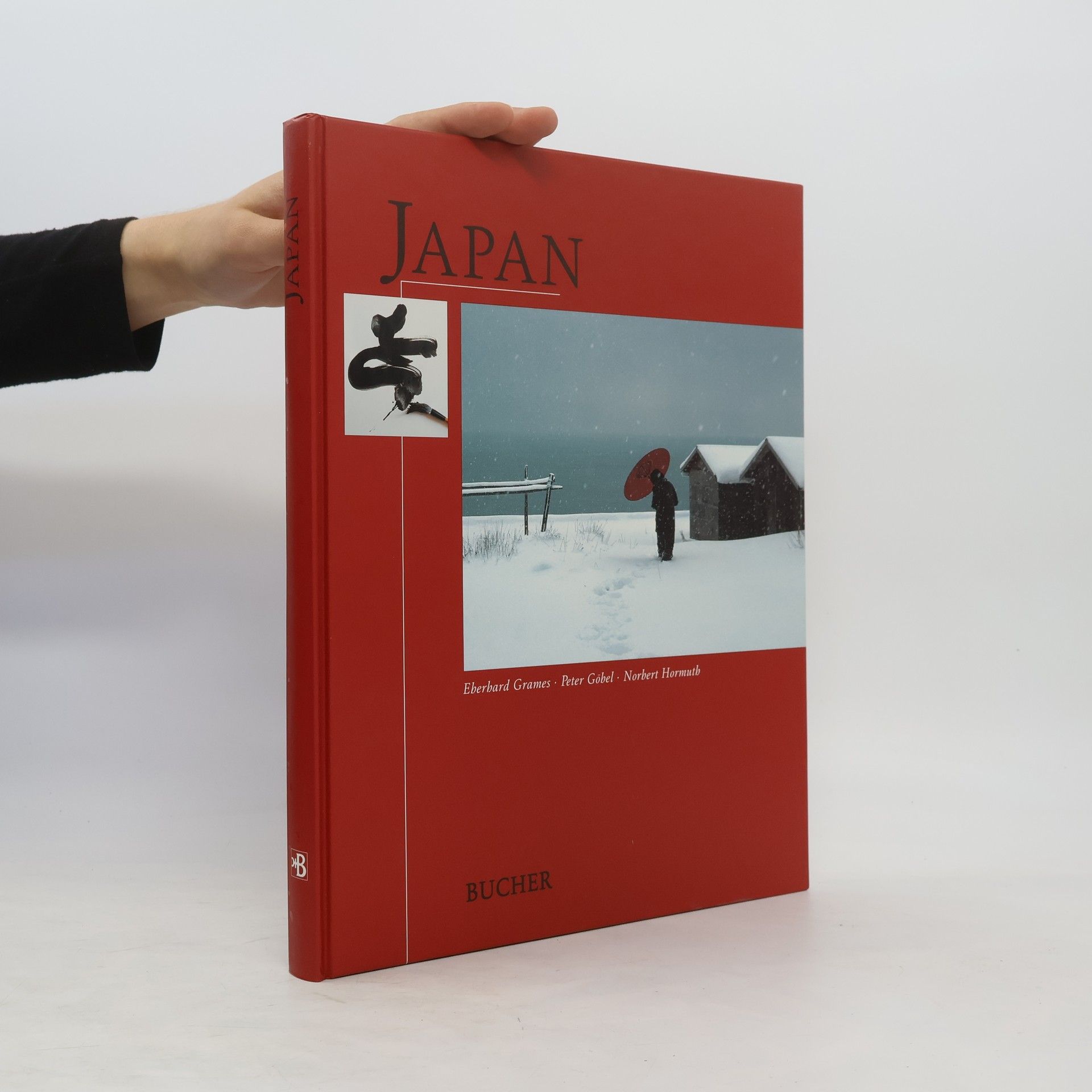 Eberhard Grames Japan
