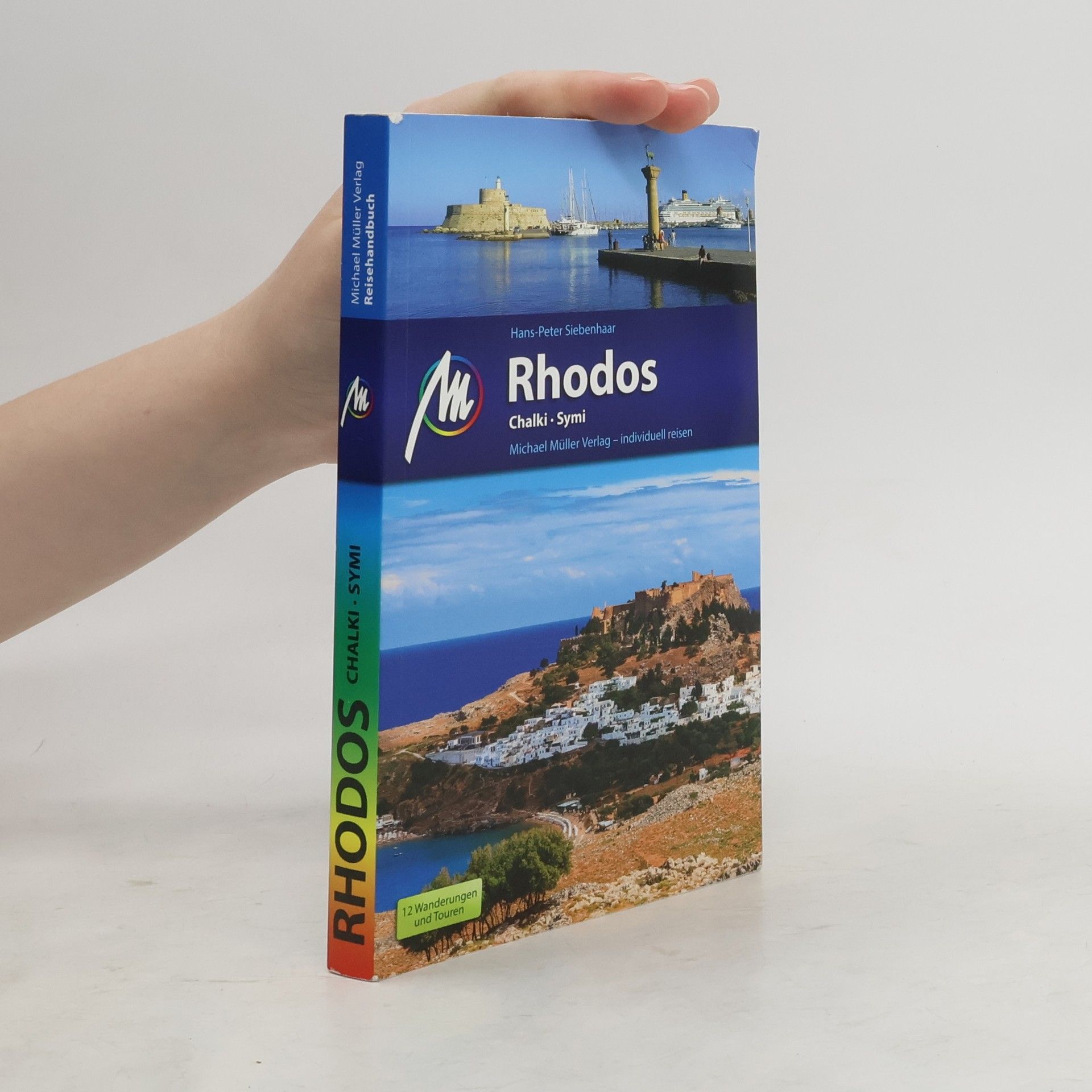 Hans-Peter Siebenhaar Rhodos