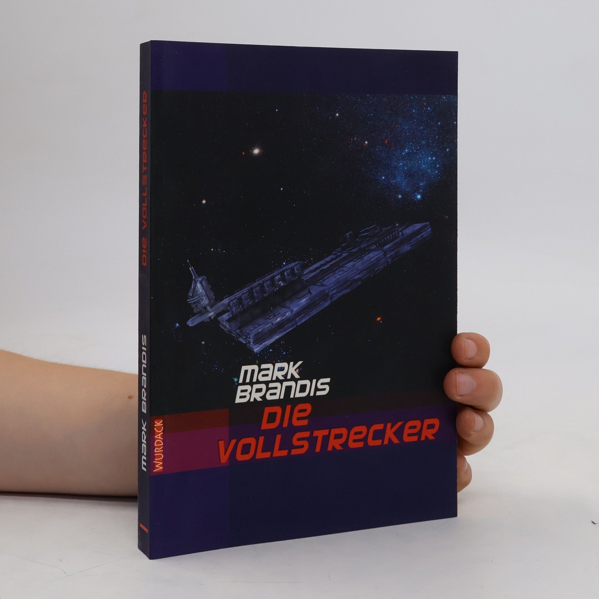 Mark Brandis Die Vollstrecker
