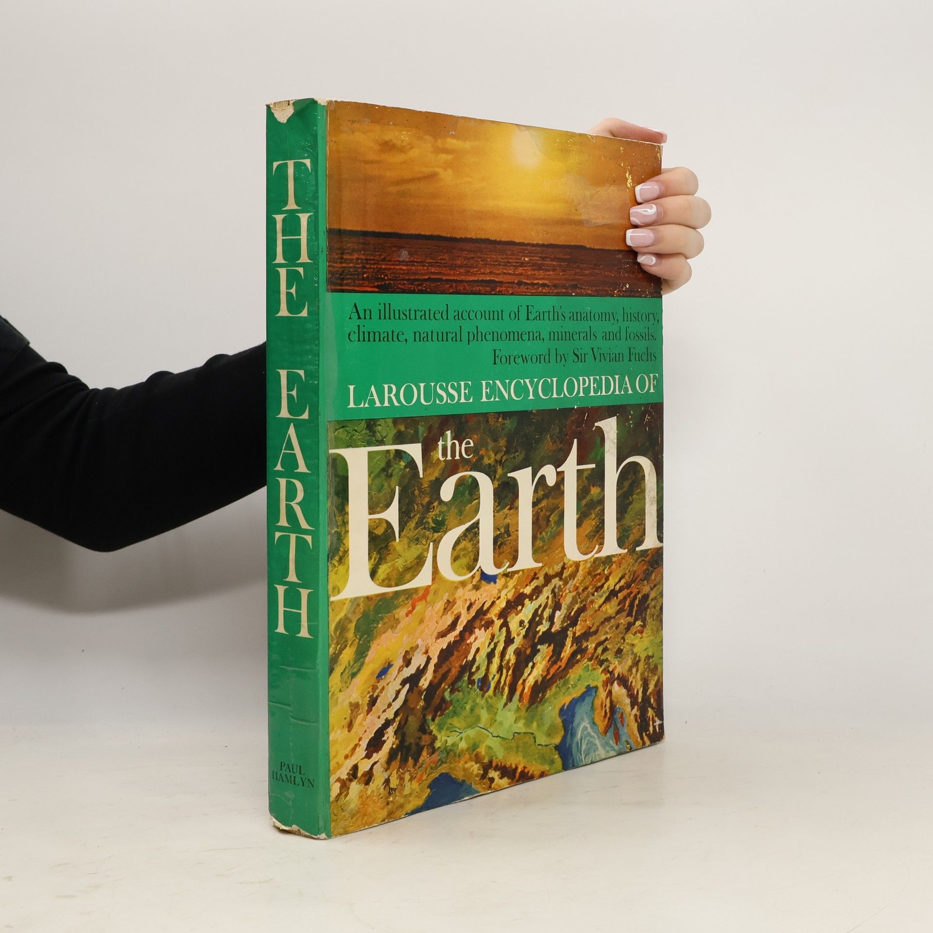 Autorenkollektiv LArousse Encyclopedia of the Earth