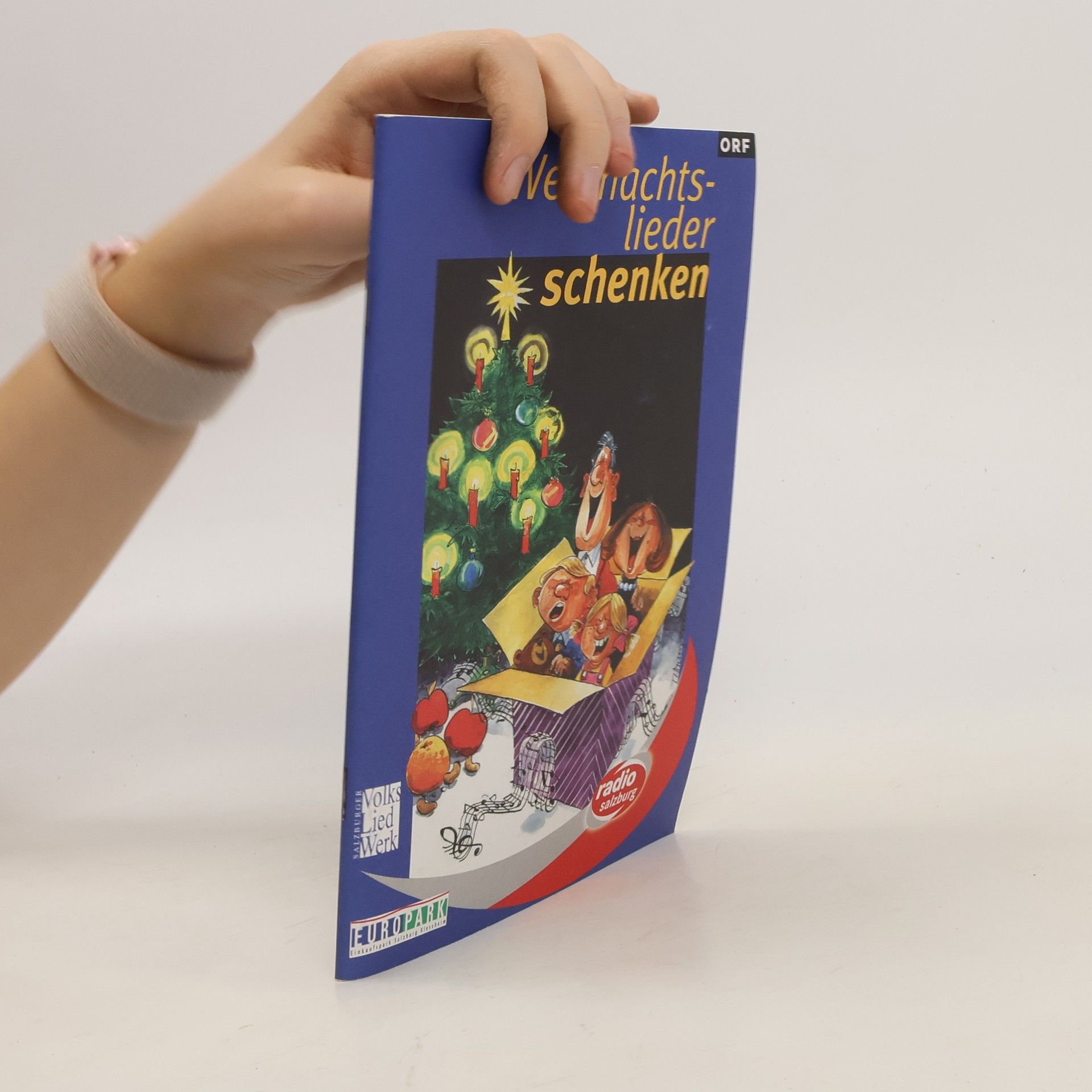 Collectif d'auteurs Weihnachtslieder schenken 2