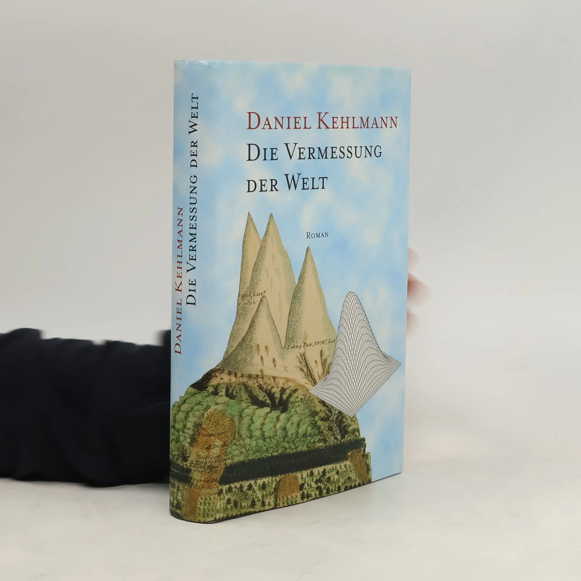 Die Vermessung der Welt | Buch | Hardcover | Daniel Kehlmann