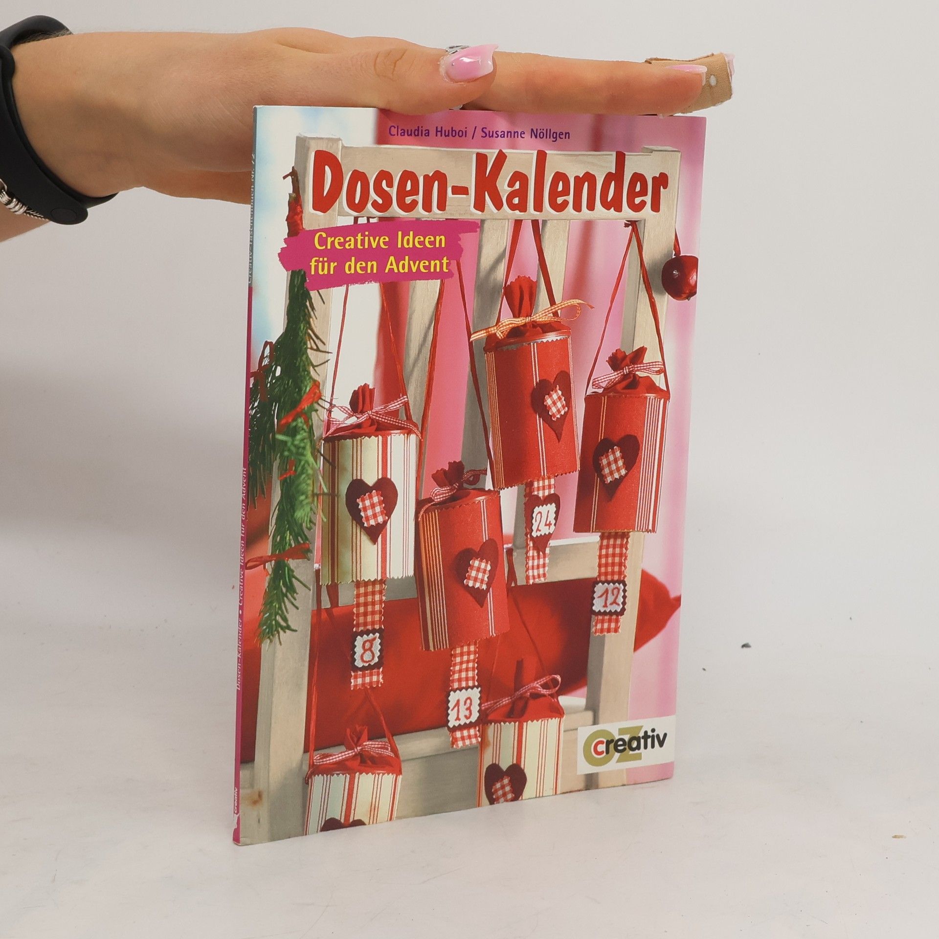 Claudia Huboi Dosen-Kalender