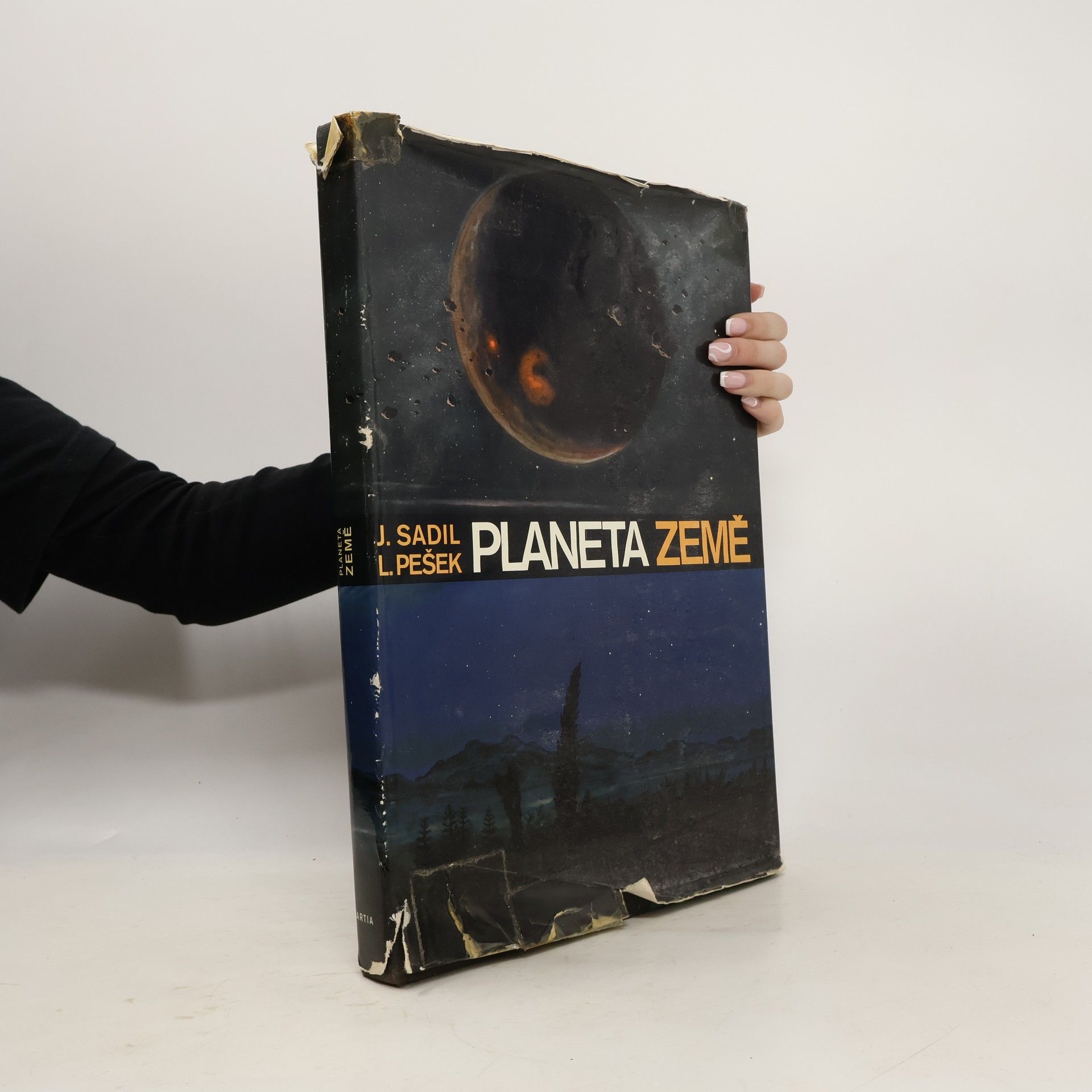 Josef Sadil Planeta Země