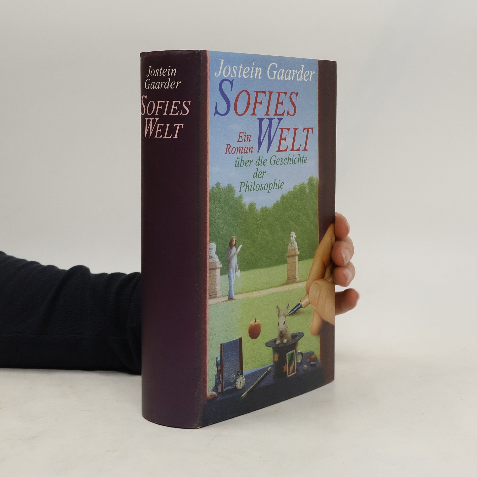 Jostein Gaarder Sofies Welt