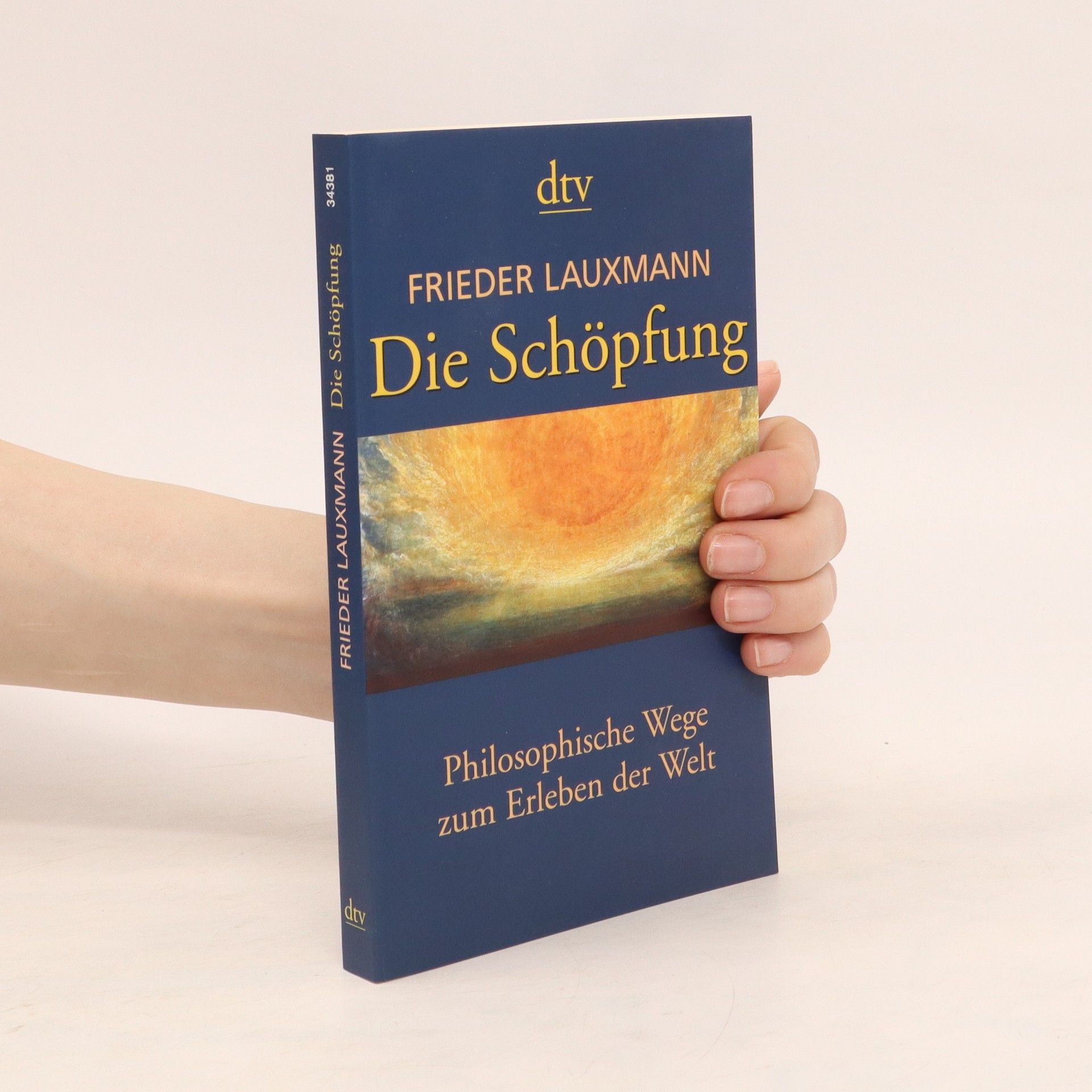 Frieder Lauxmann Die Schöpfung