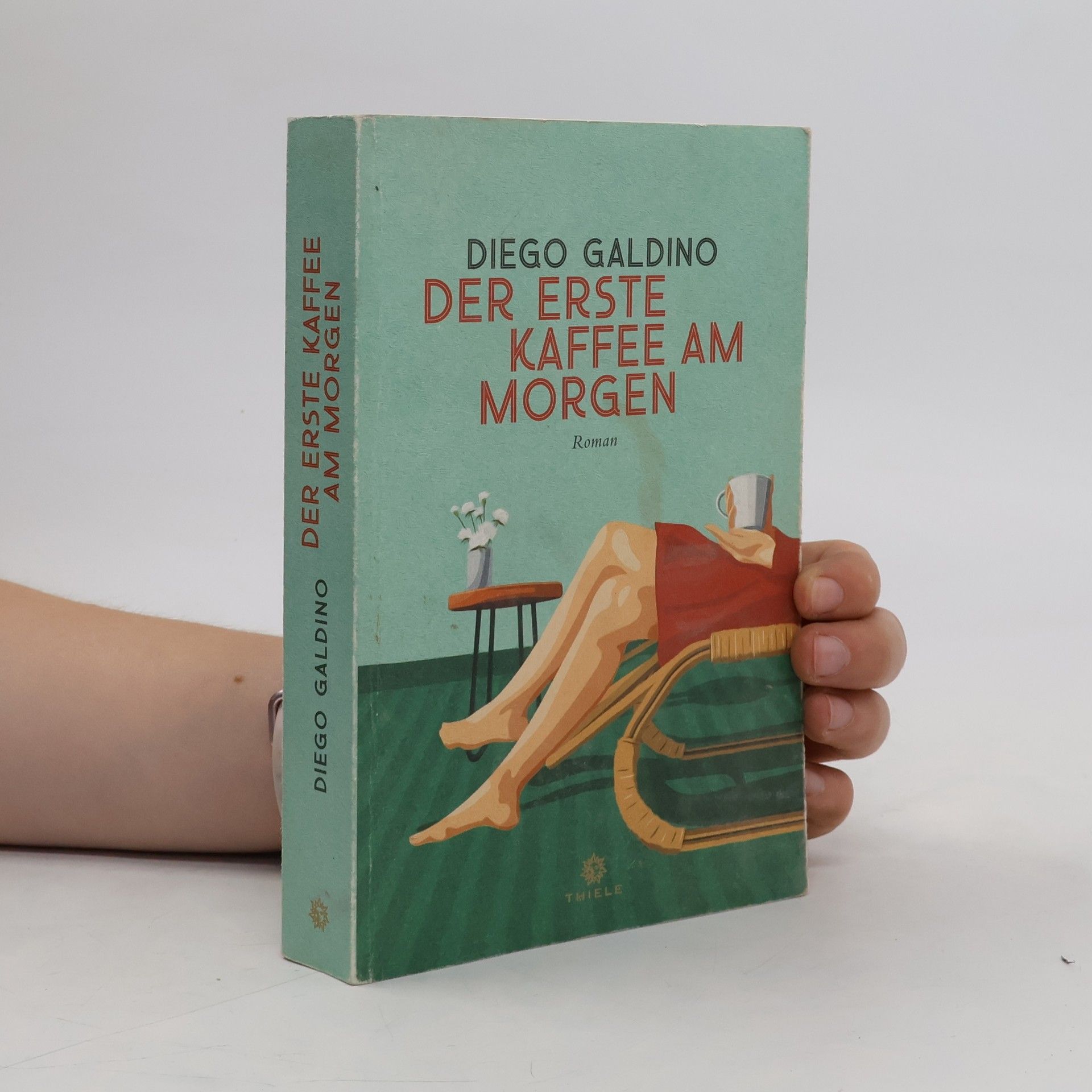 Diego Galdino Der erste Kaffee am Morgen