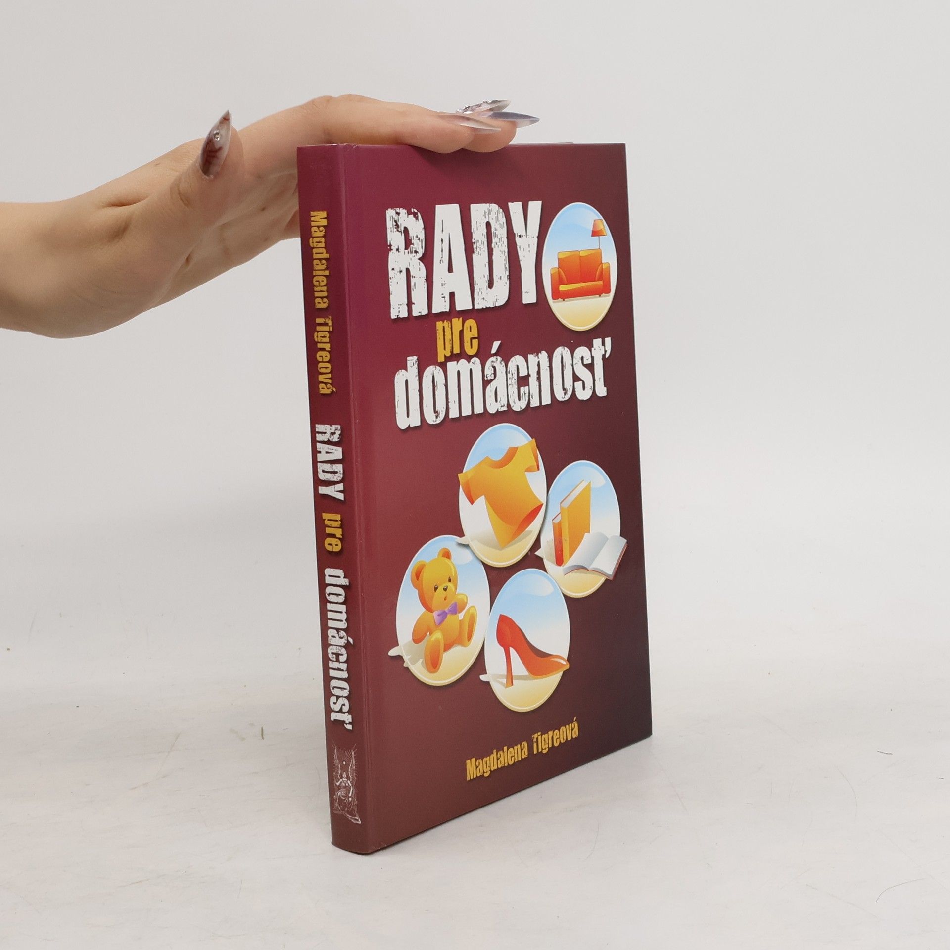Magdalena Tigreová Rady pre domácnosť