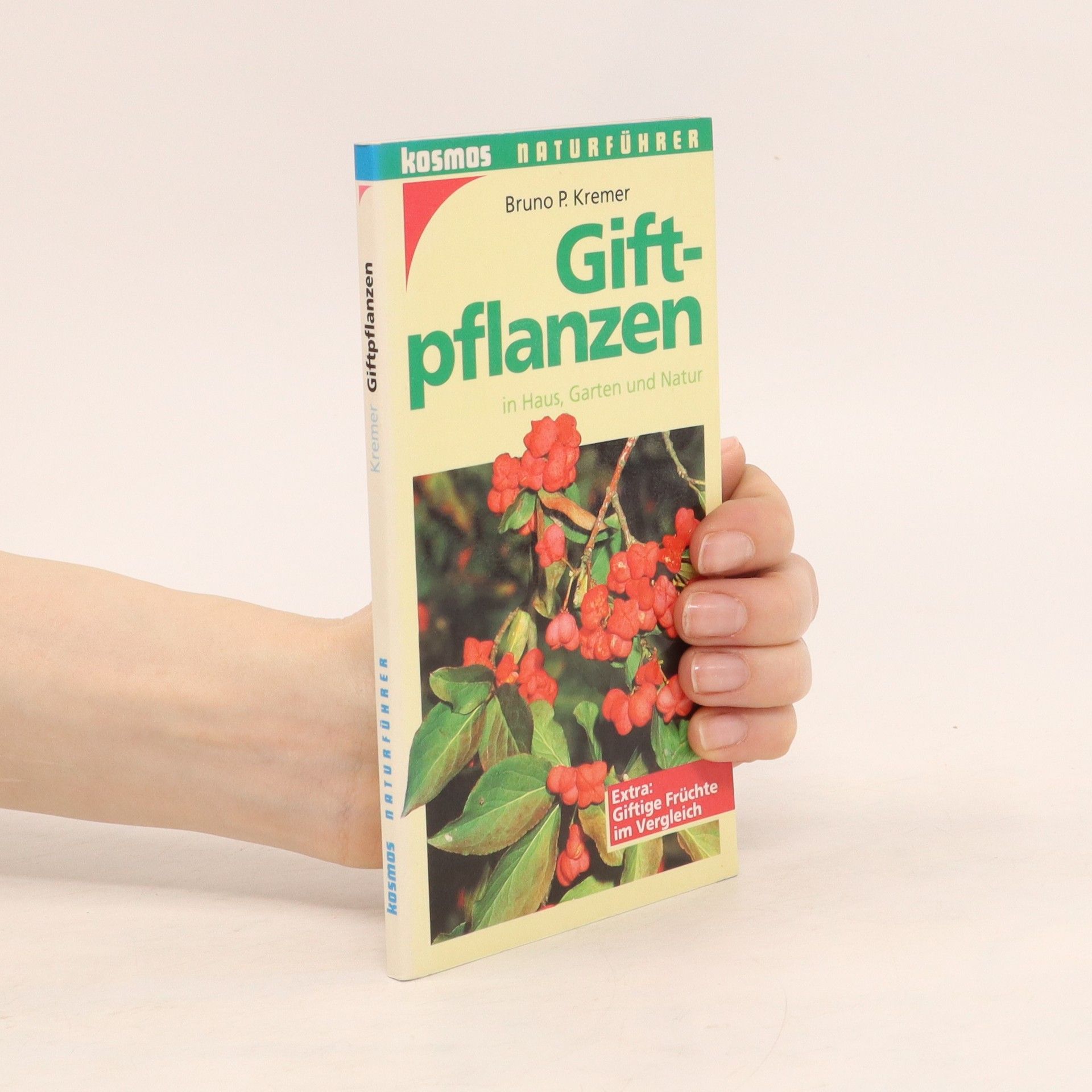 Bruno Kremer Giftpflanzen