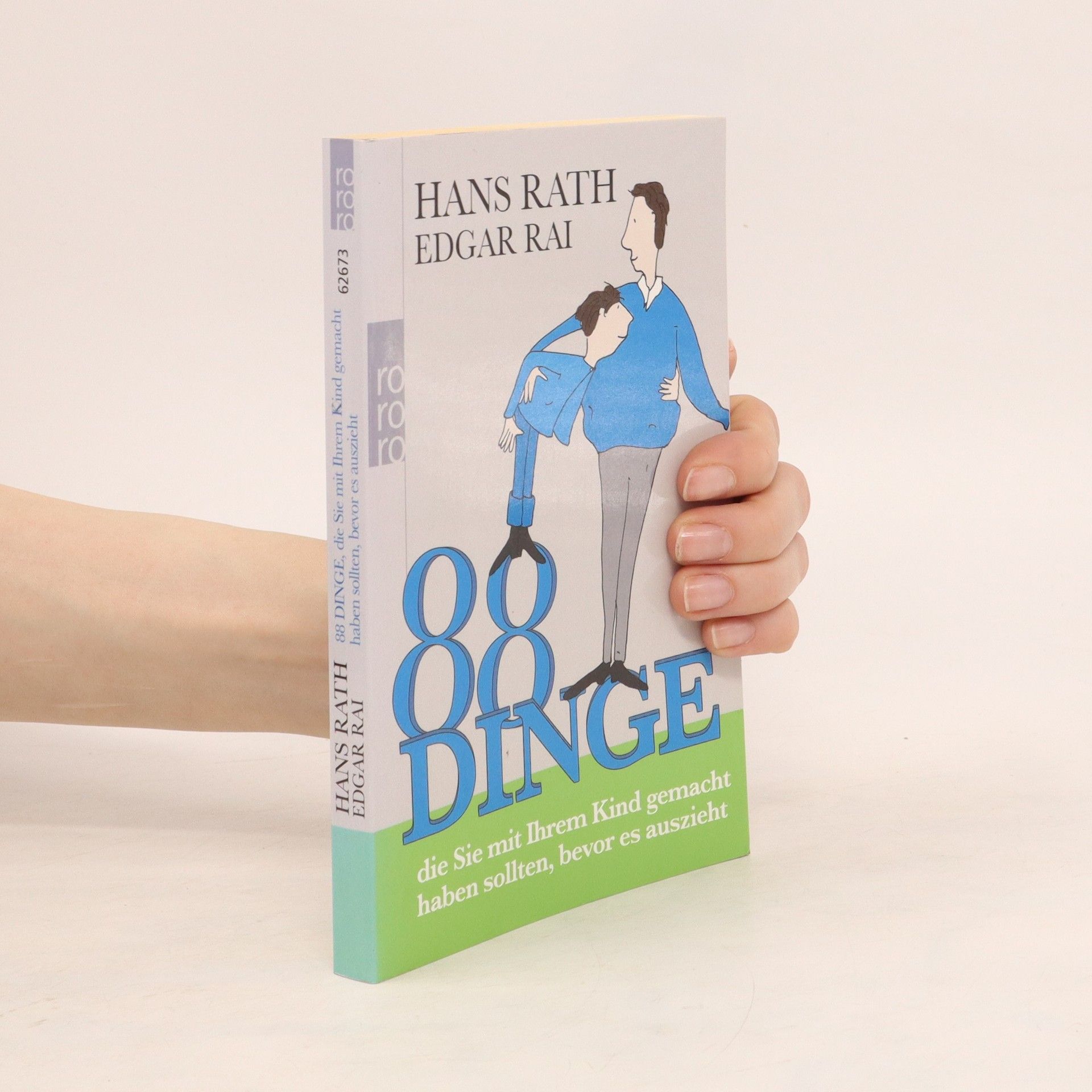 Hans Rath 88 Dinge