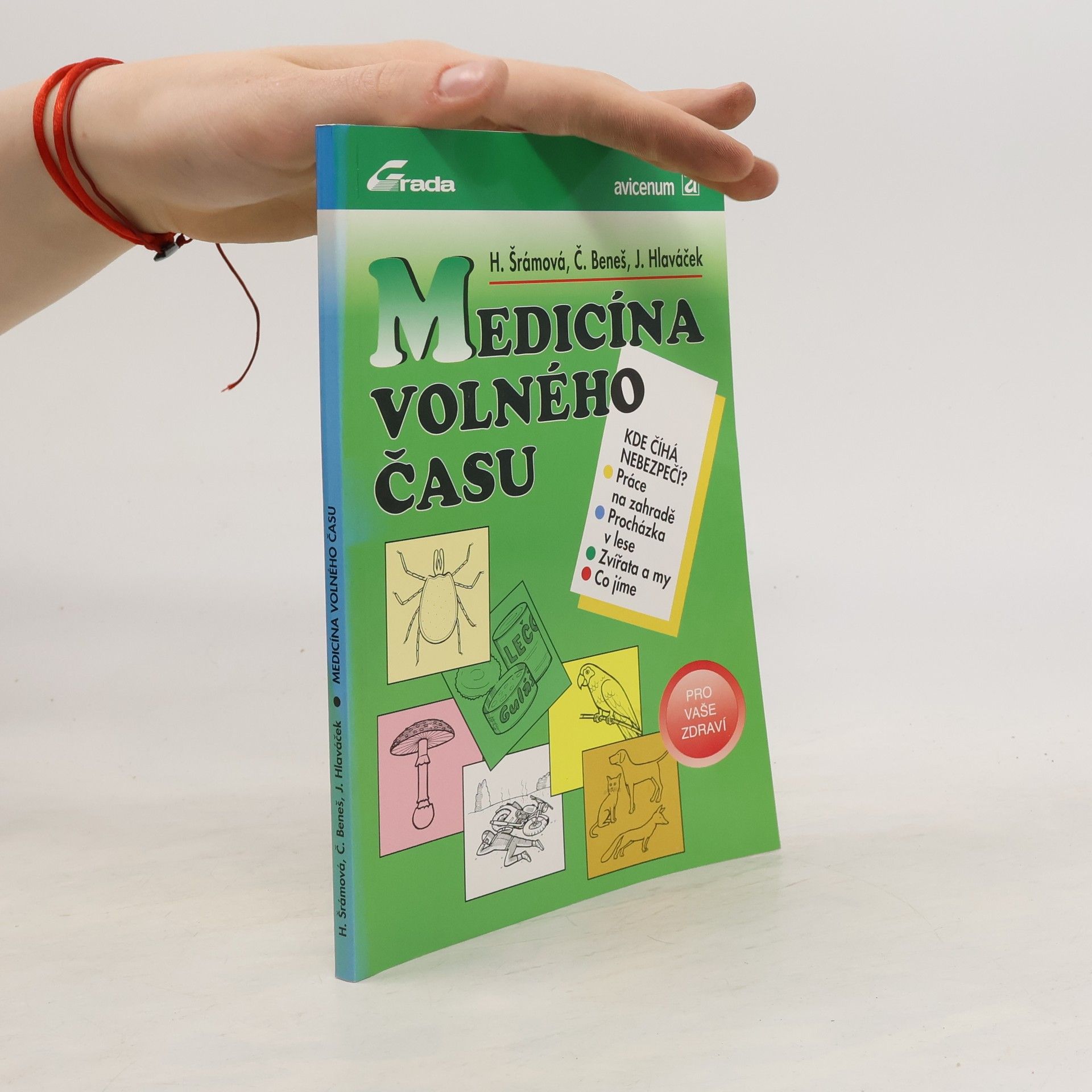 Helena Šrámová Medicína volného času