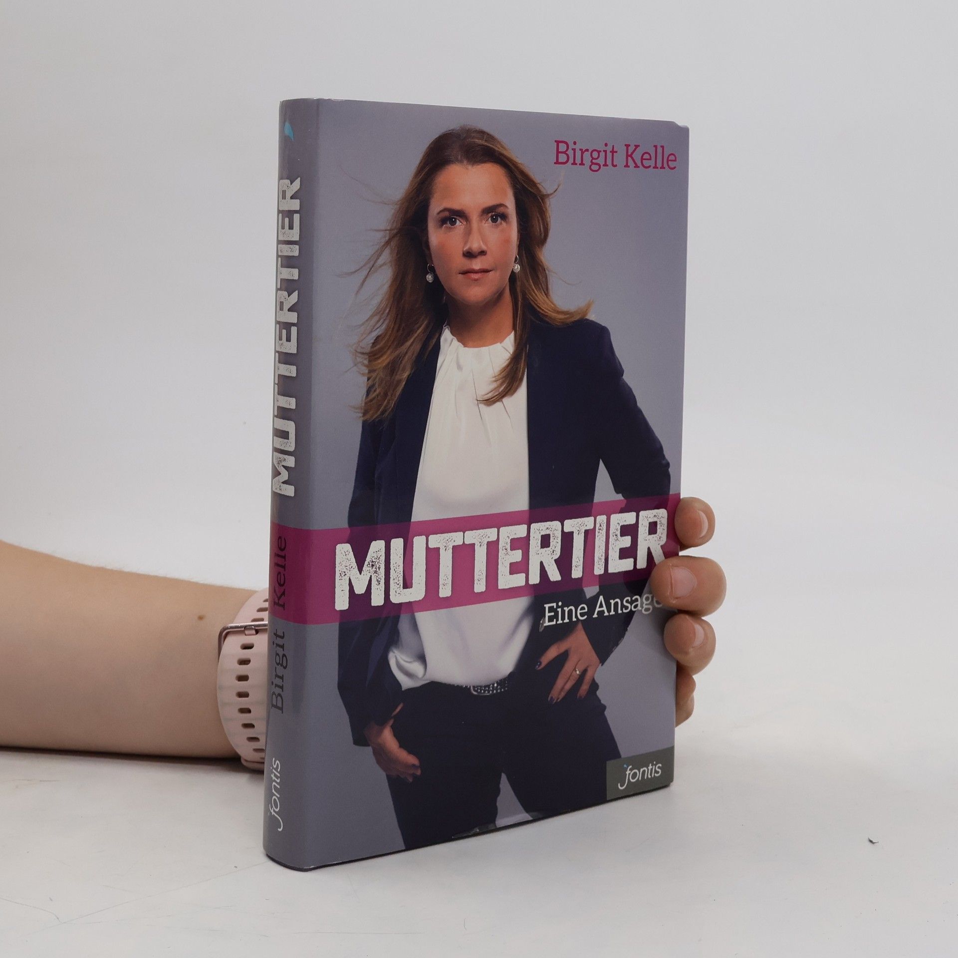 Birgit Kelle Muttertier