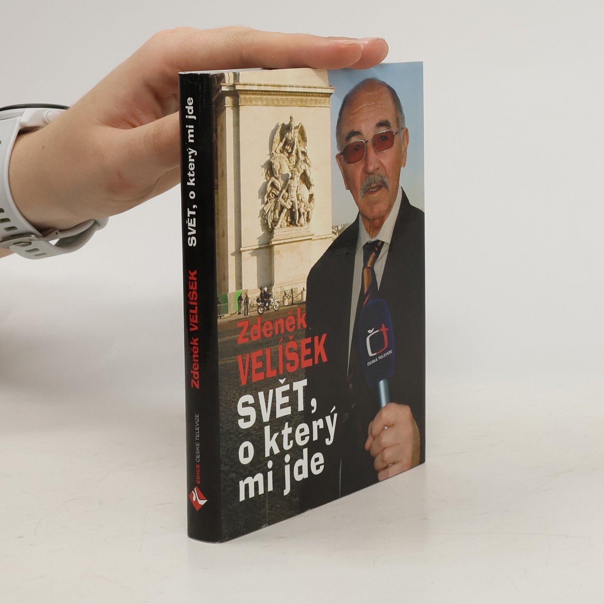 Zdeněk Velíšek Svět, o který mi jde