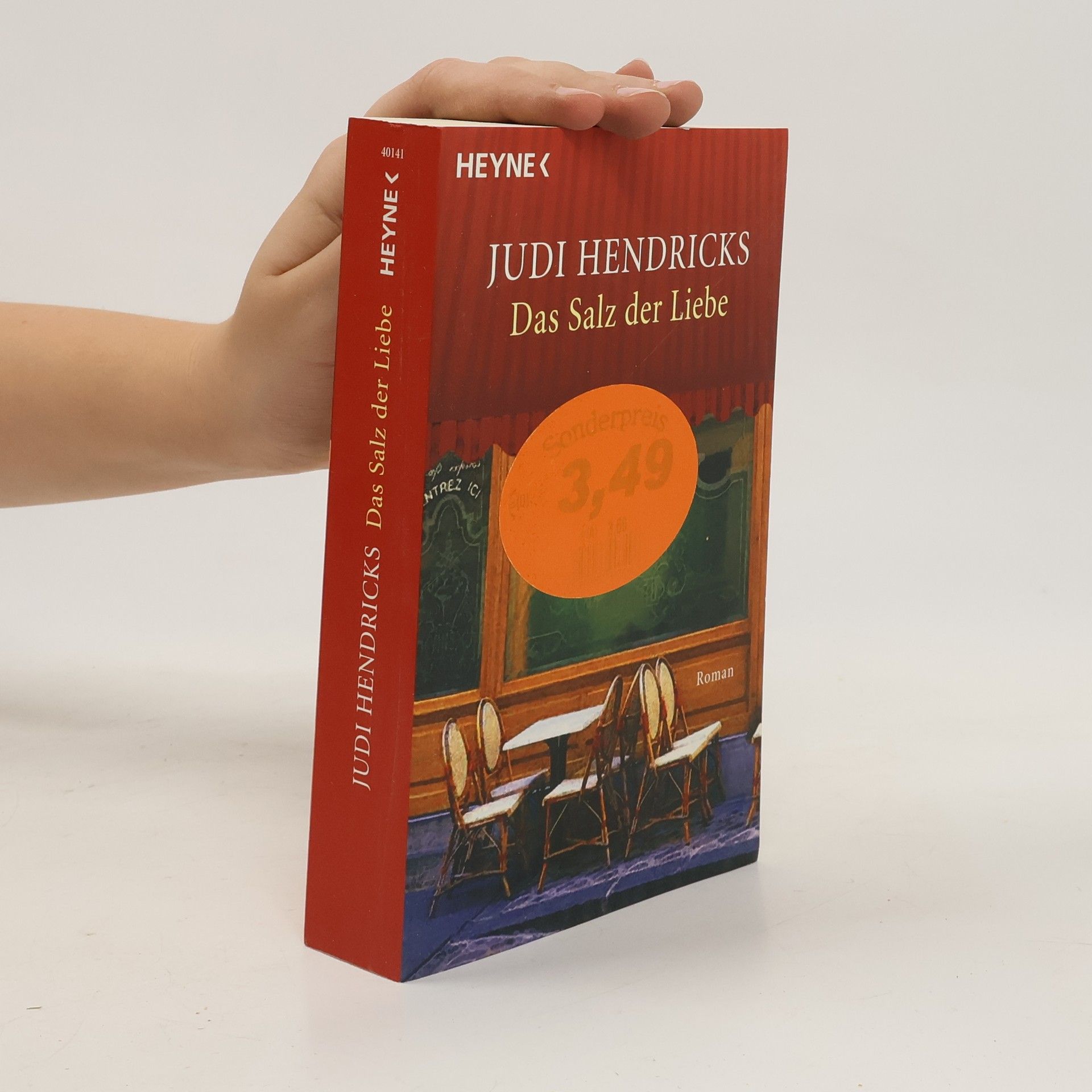 Judi Hendricks Das Salz der Liebe