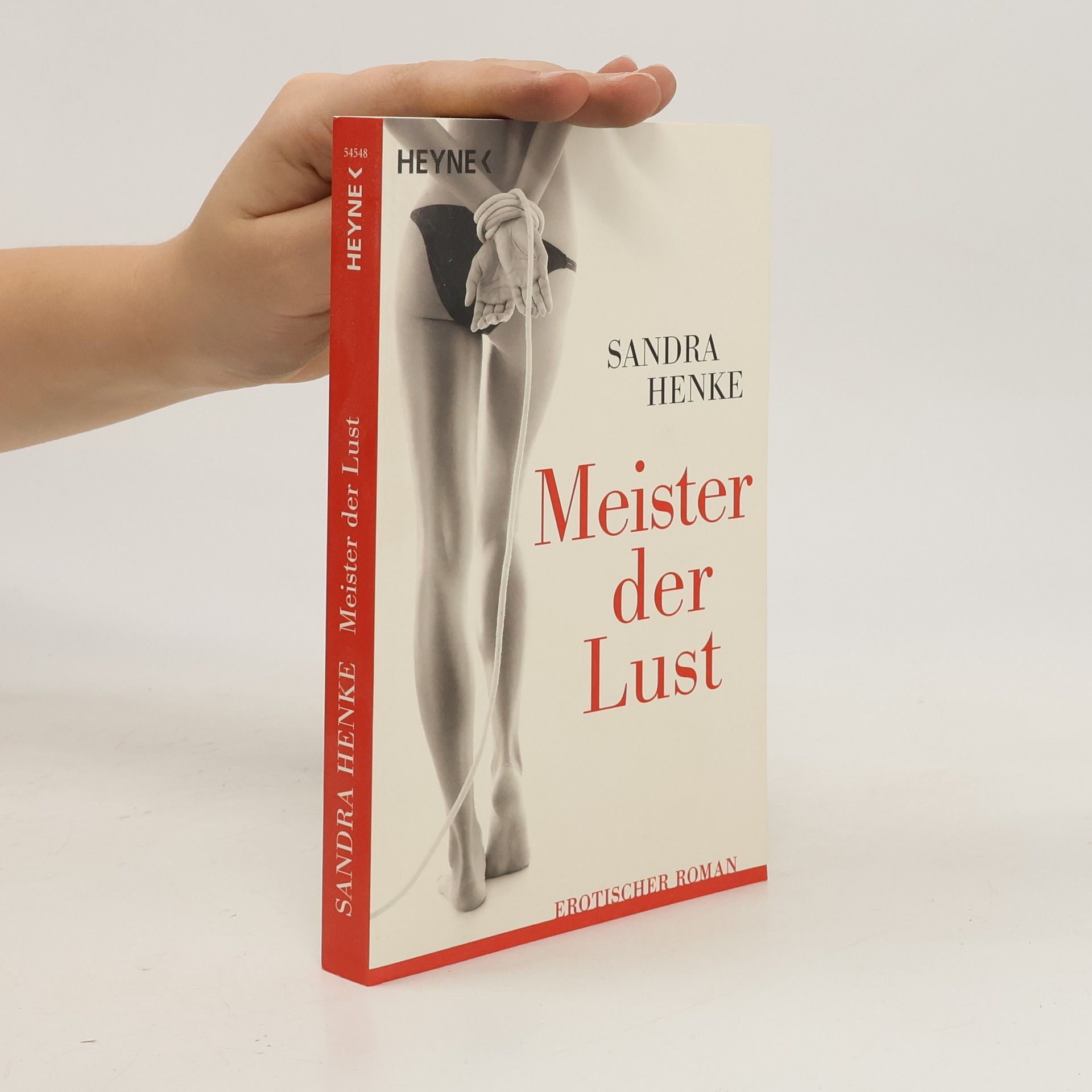 Sandra Henke Meister der Lust