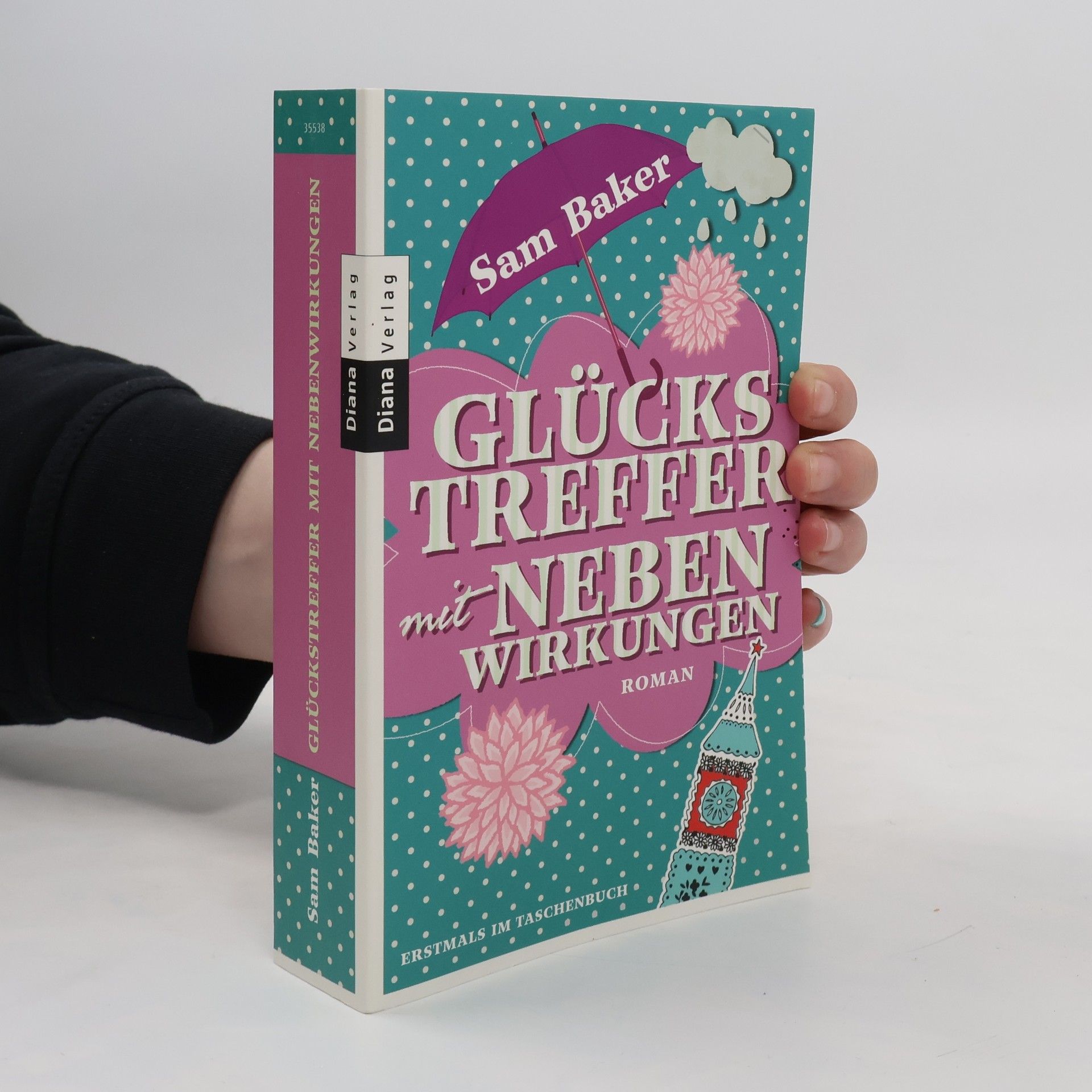 Sam Baker Glückstreffer mit Nebenwirkungen