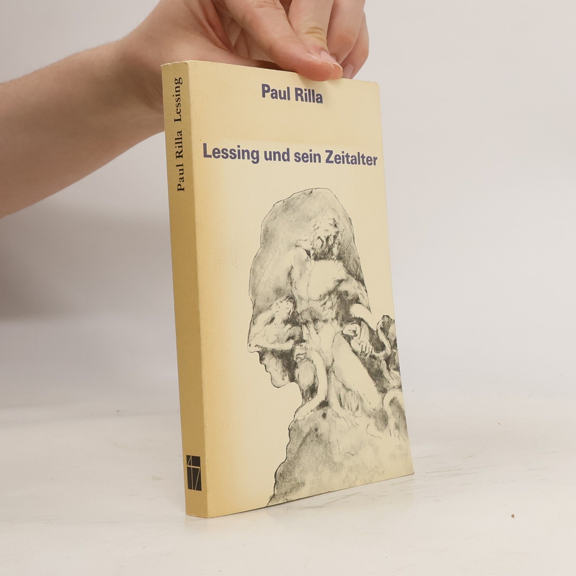 Paul Rilla Lessing und sein Zeitalter