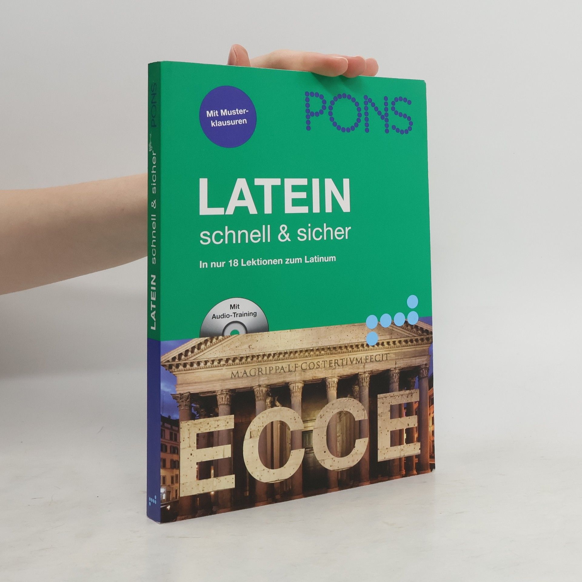 Maria Anna Söllner PONS Latein schnell & sicher