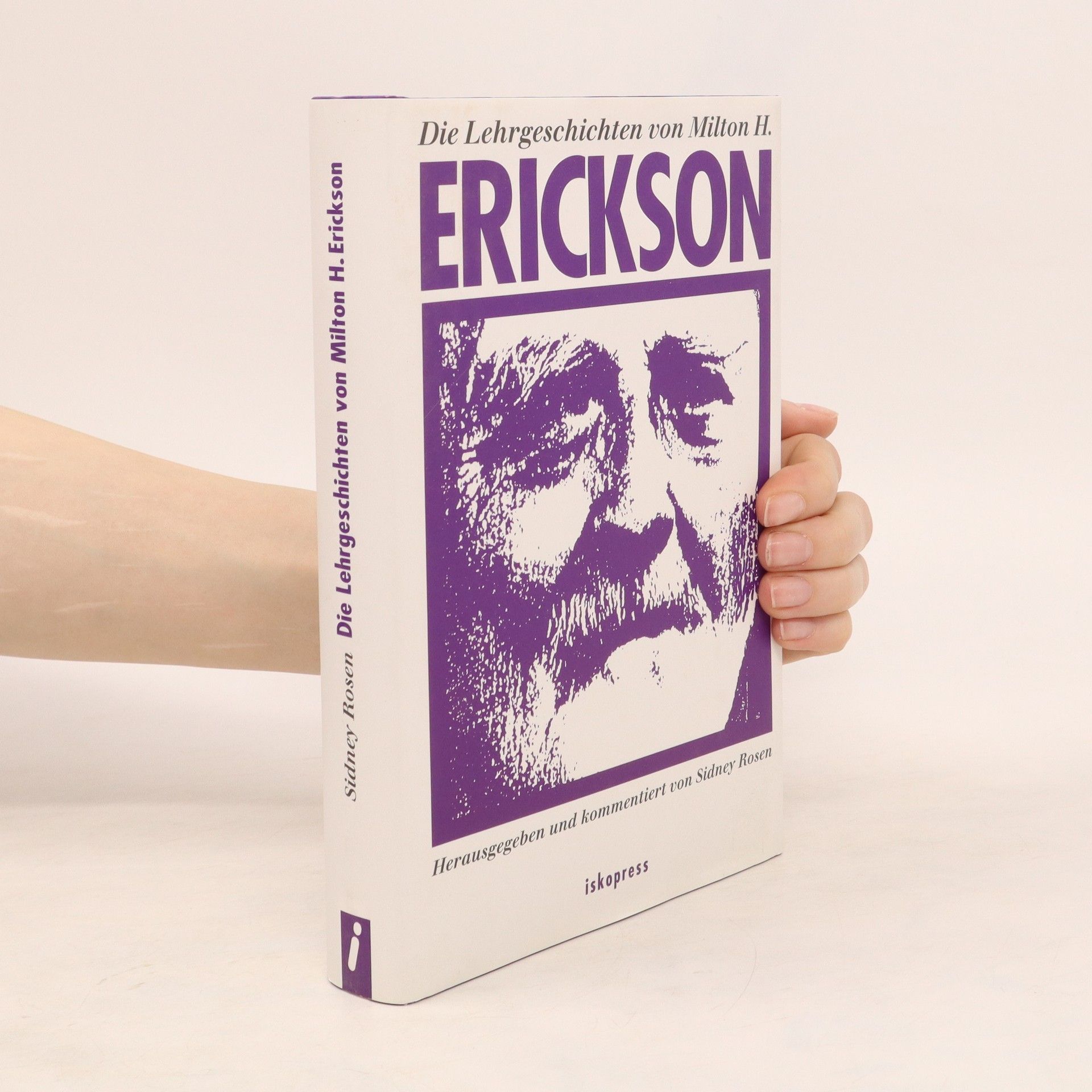 Milton H. Erickson Die Lehrgeschichten