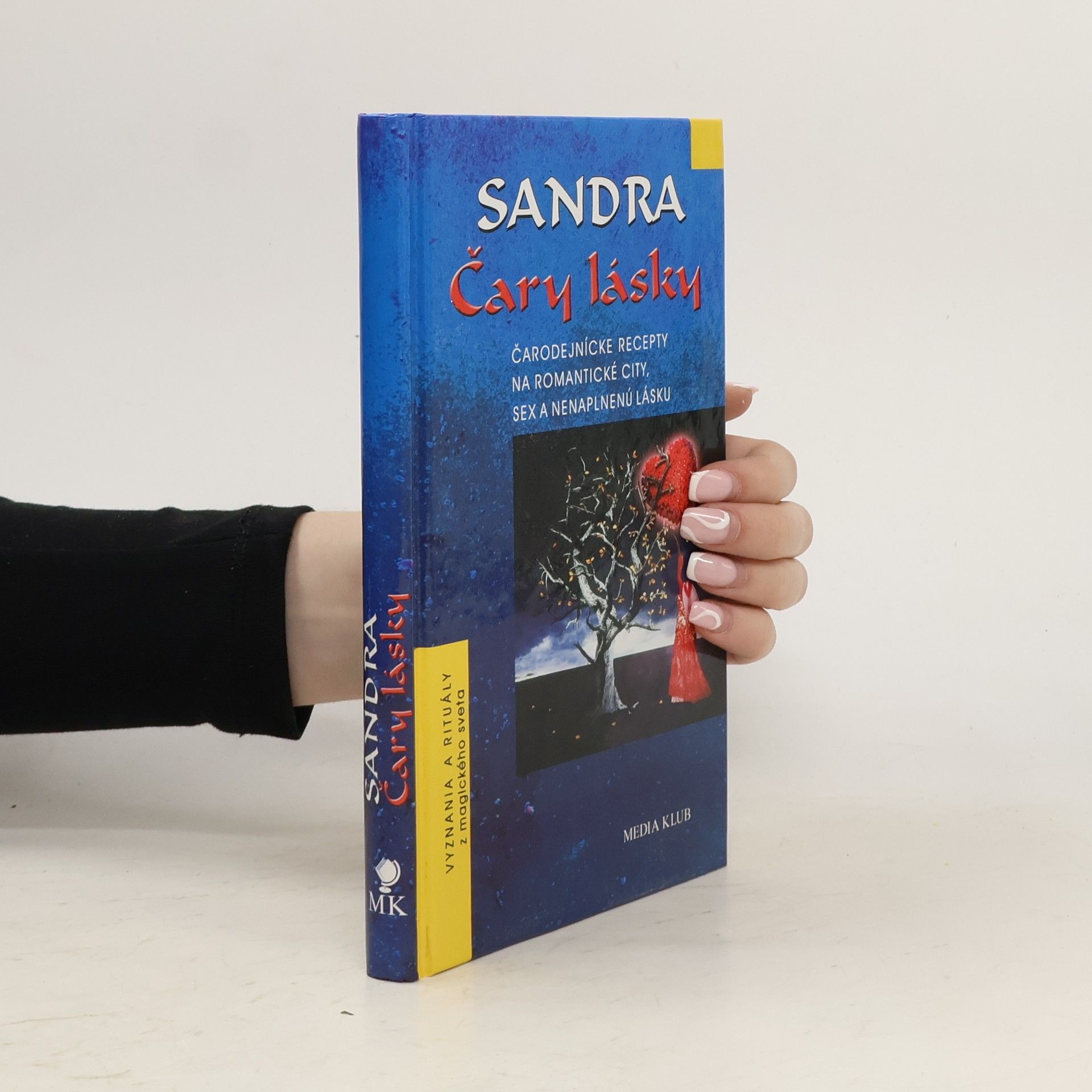 Arno Frank Eser Sandra Čary lásky