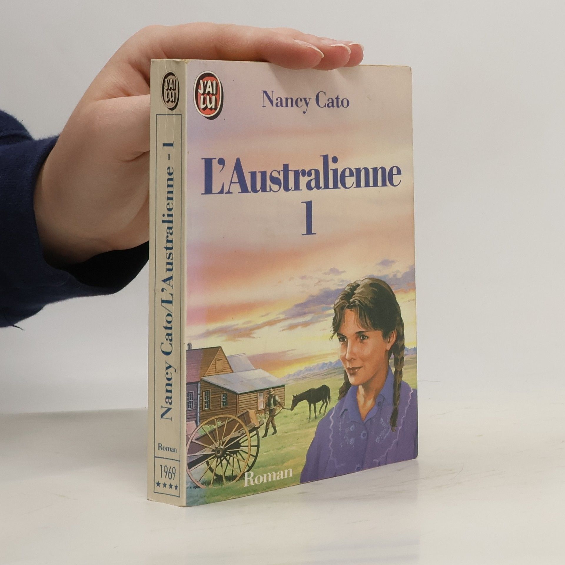 Nancy Cato L'Australienne 1.