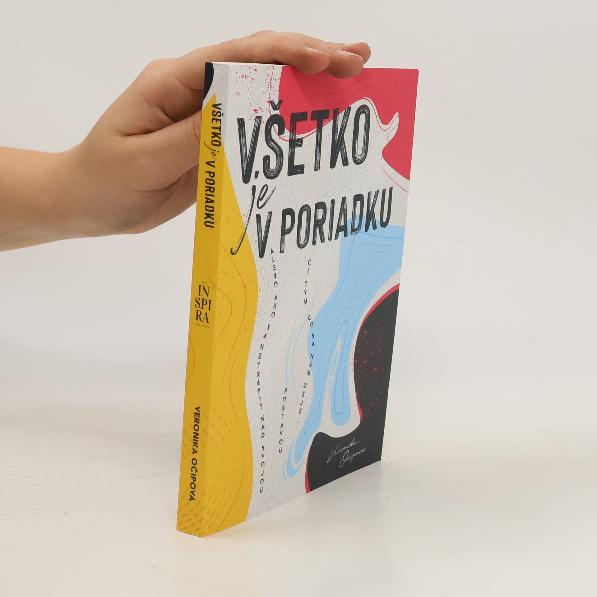 Veronika Očipová Všetko je v poriadku