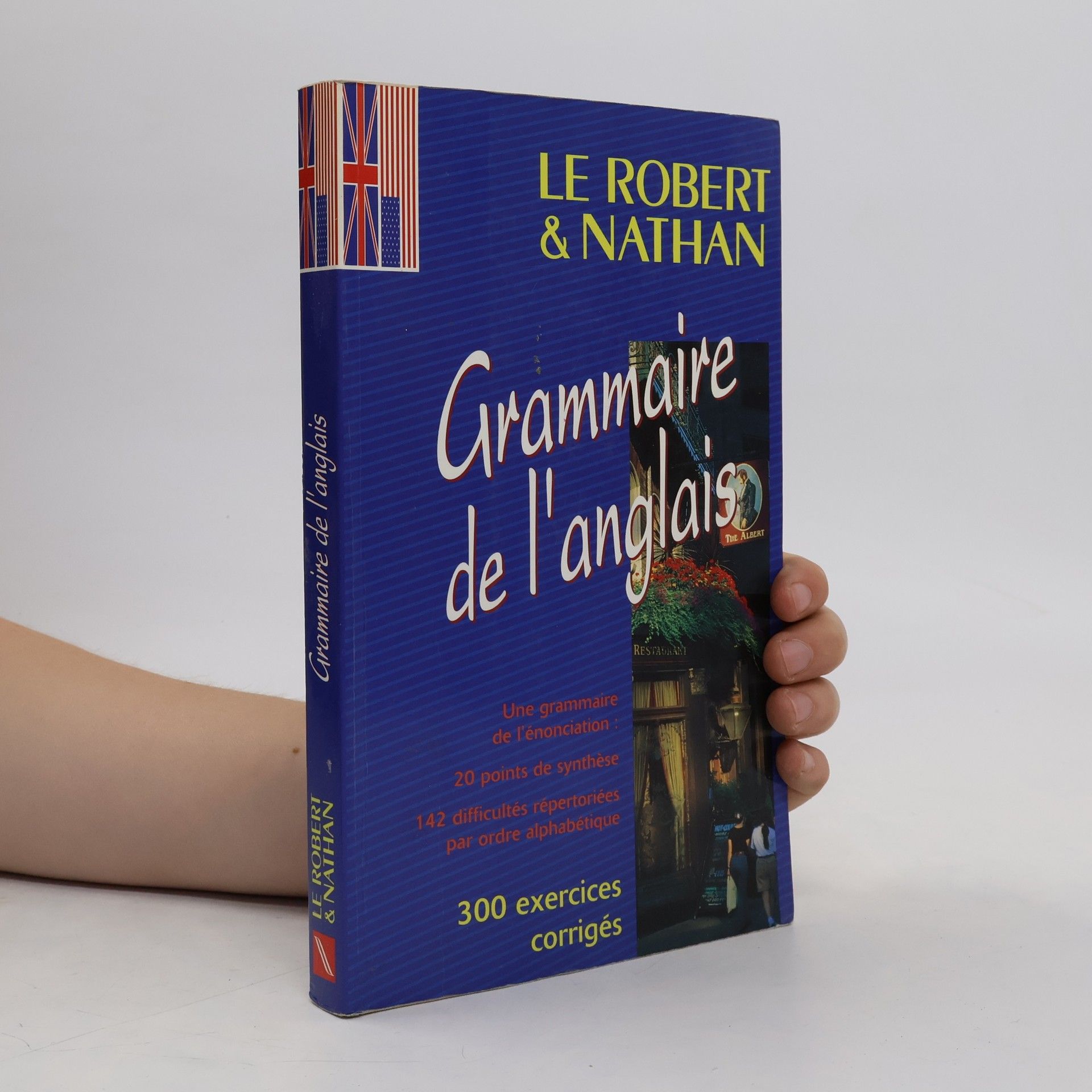 Collective Grammaire de l'anglais