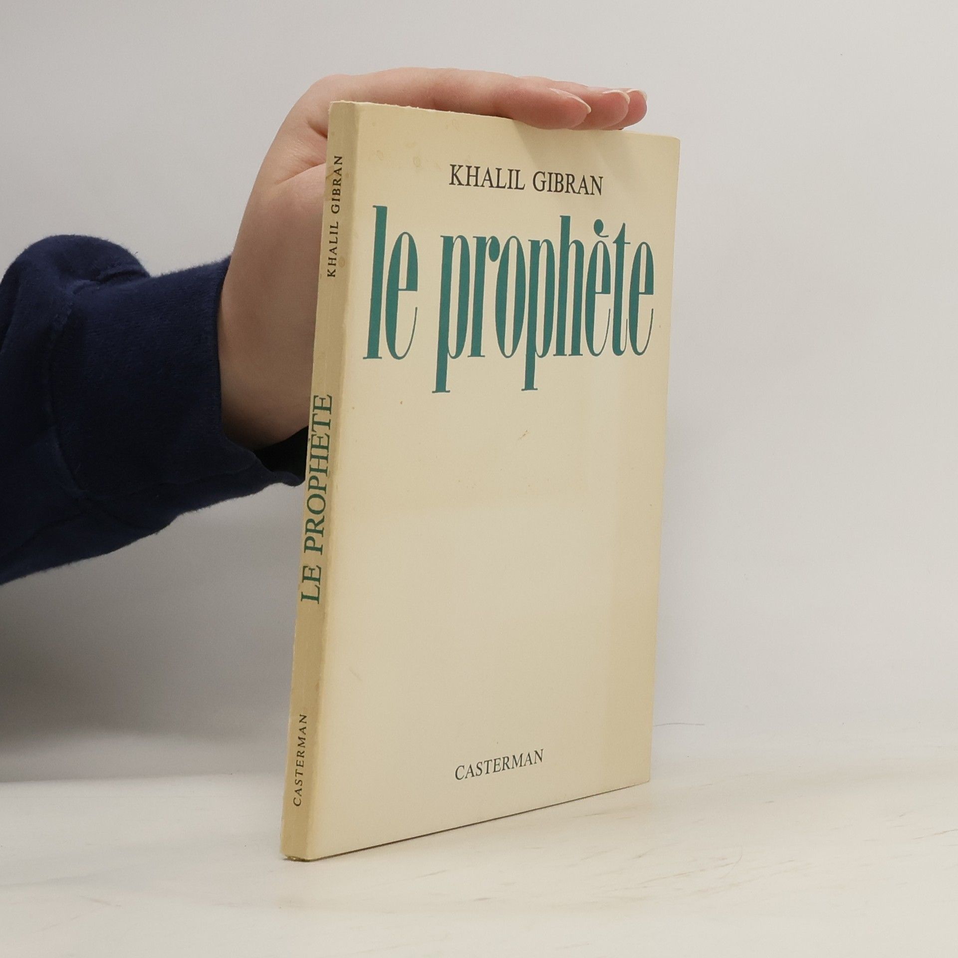 Kahlil Gibran Le prophète et le jardin du prophète