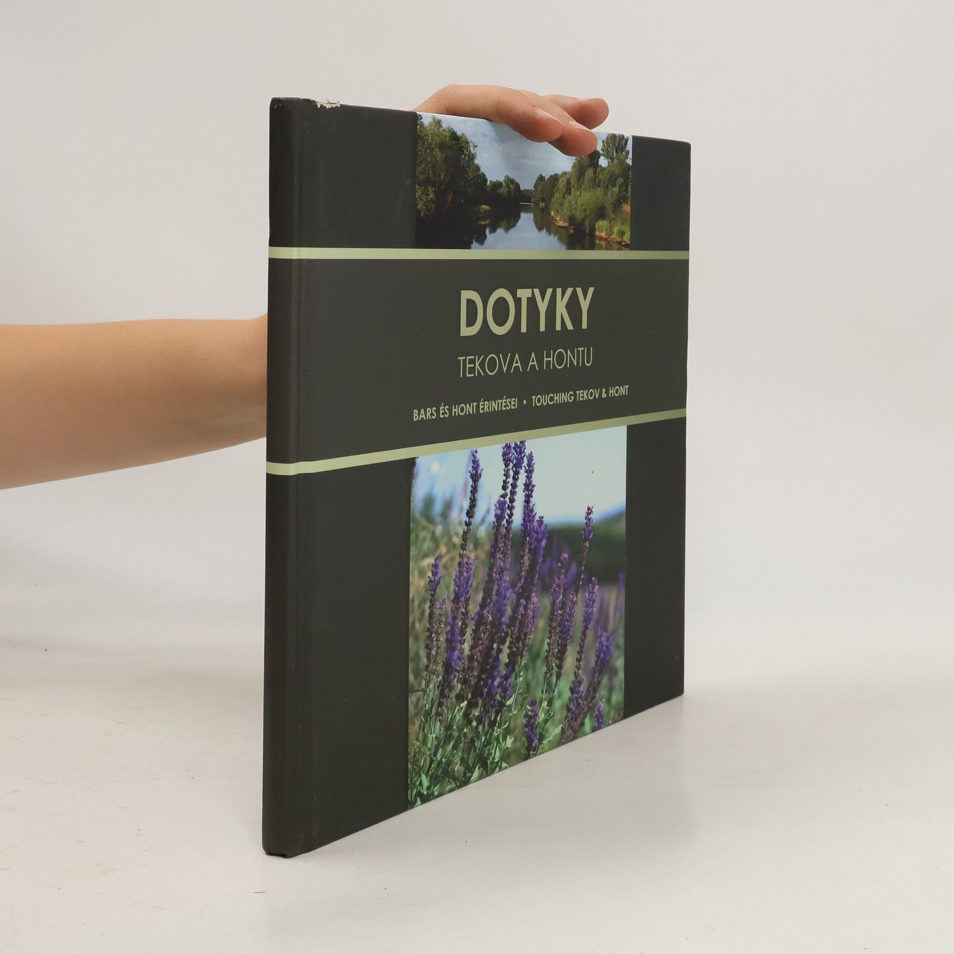 Kolektív autorov Dotyky Tekova a Hontu