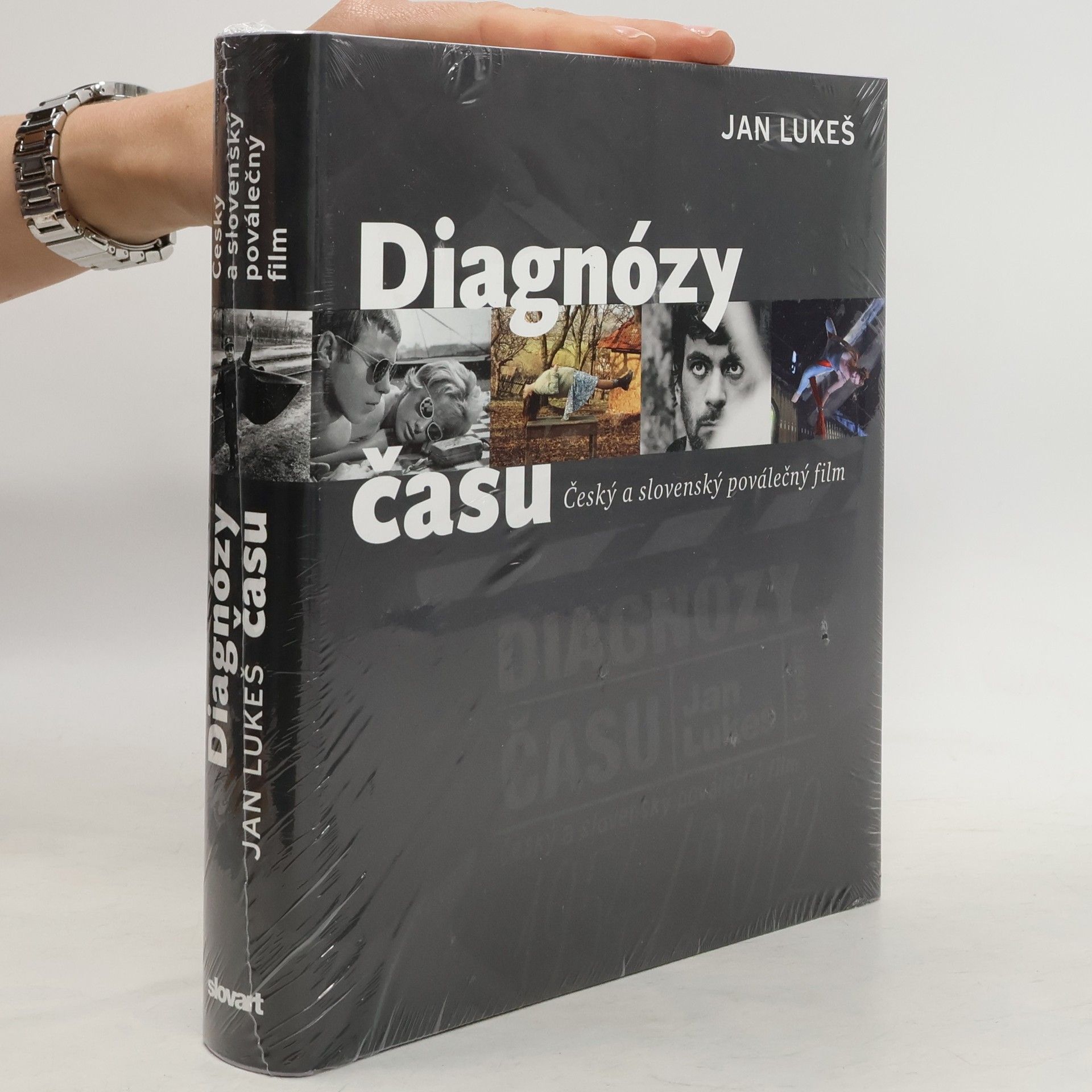 Jan Lukeš Diagnózy času : český a slovenský poválečný film (1945-2012)