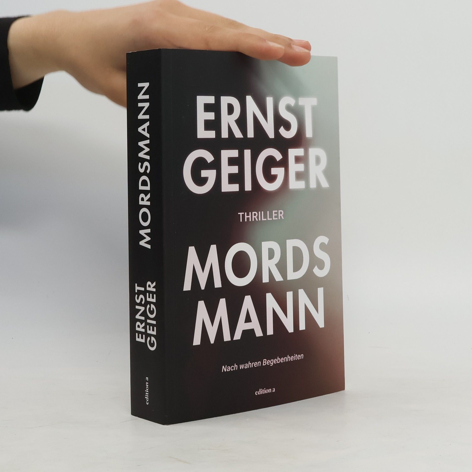 Ernst Geiger Mordsmann