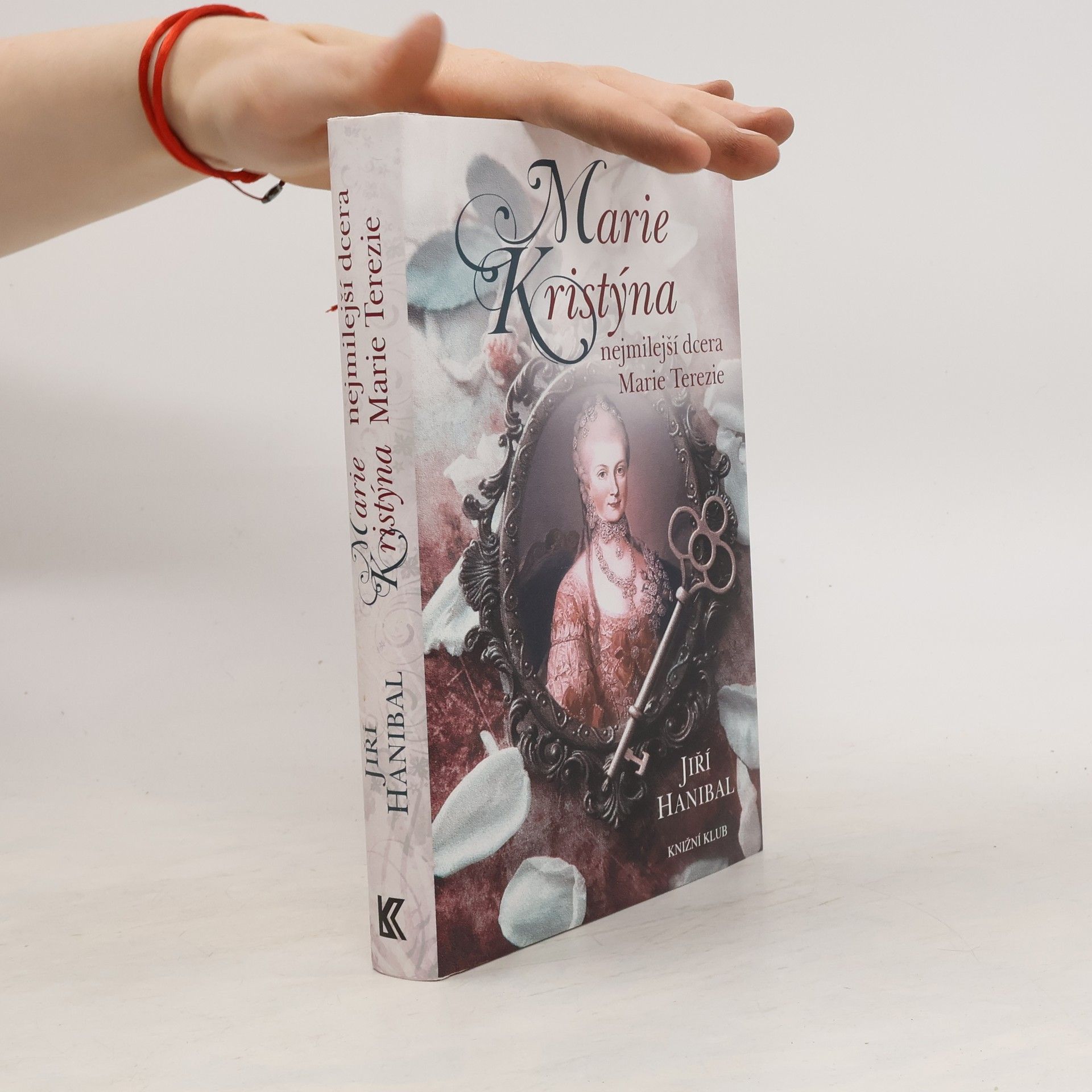 Marie Kristýna: Nejmilejší dcera Marie Terezie