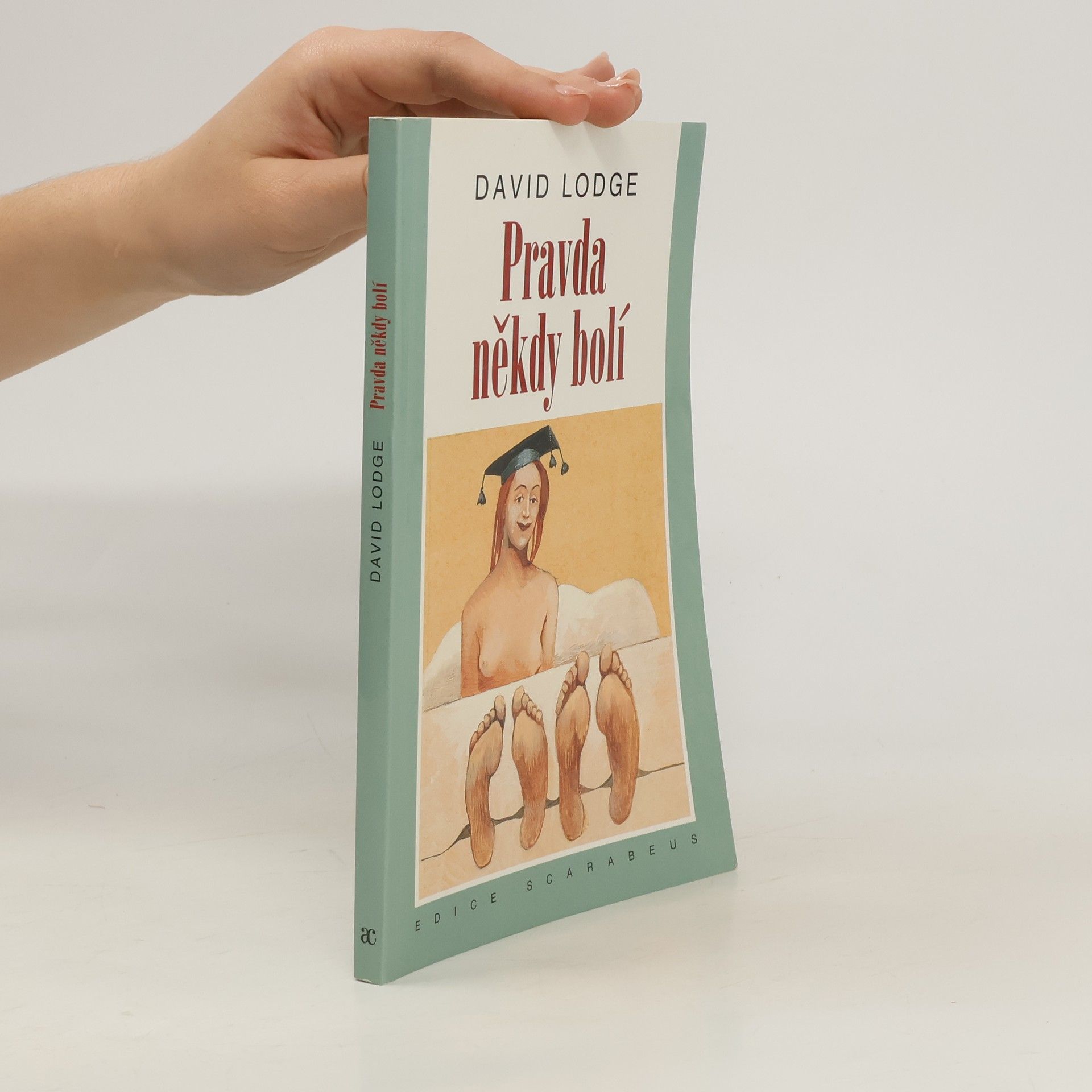 David Lodge  Pravda někdy bolí