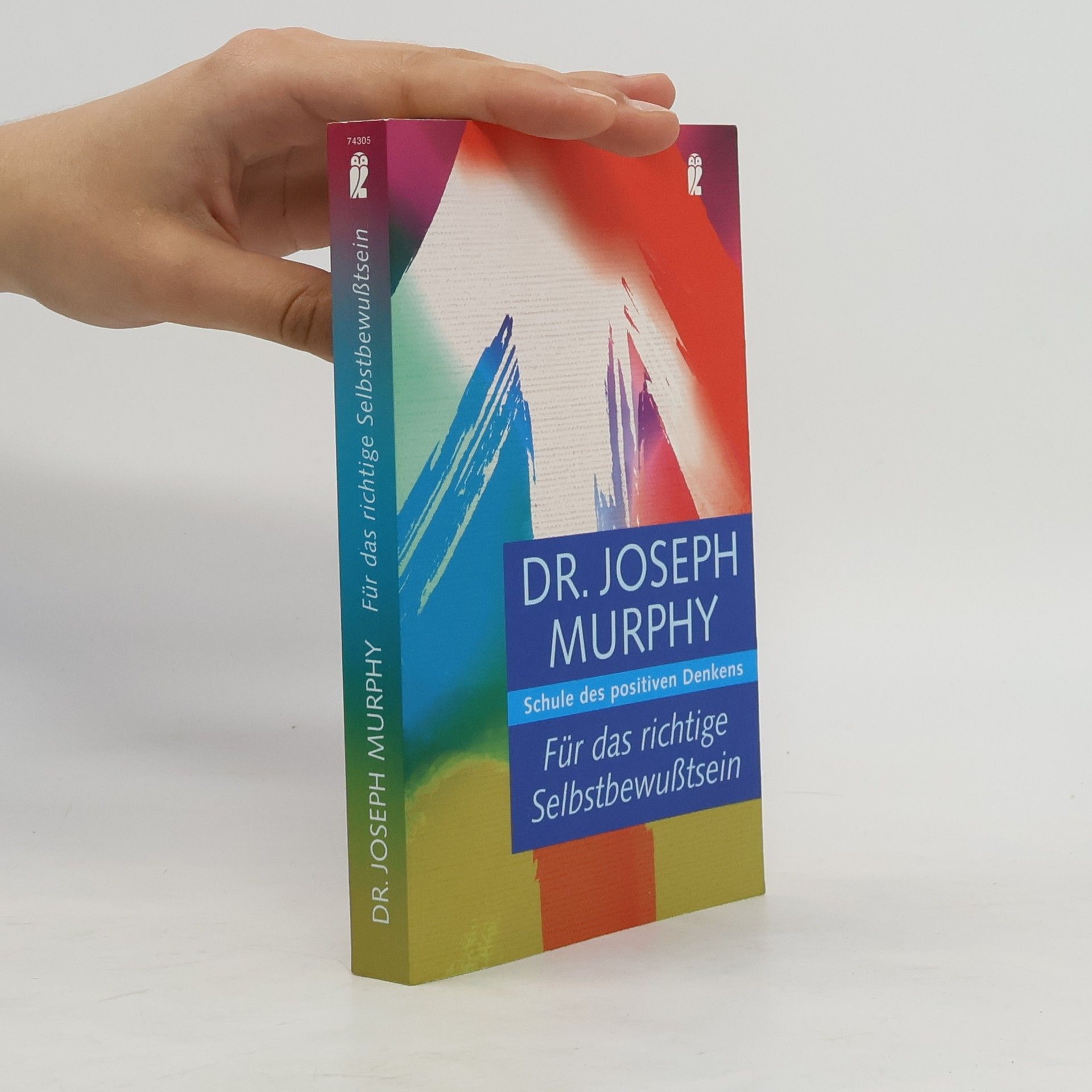 Joseph Murphy Schule des positiven Denkens