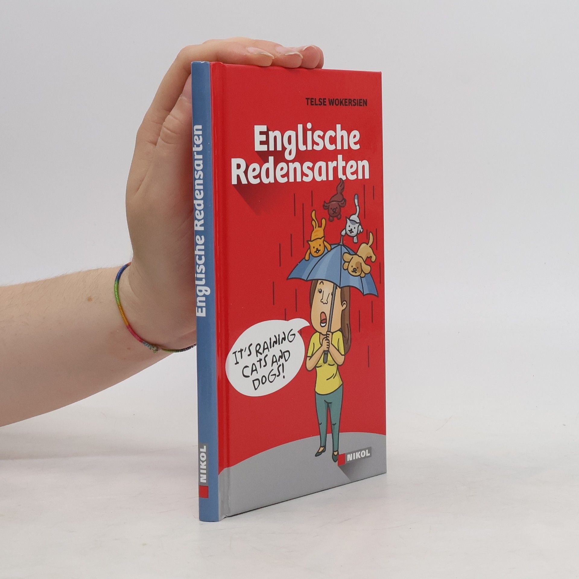 Telse Wokersien Englische Redensarten
