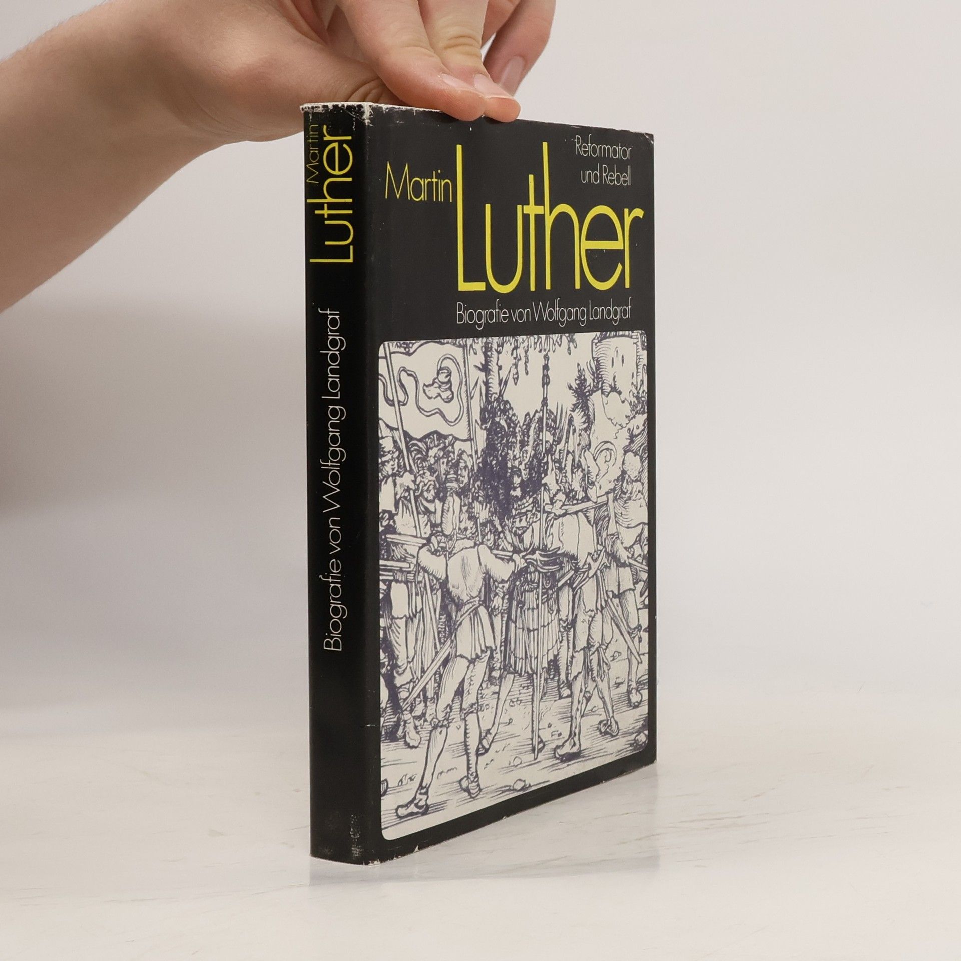 Wolfgang Landgraf Martin Luther