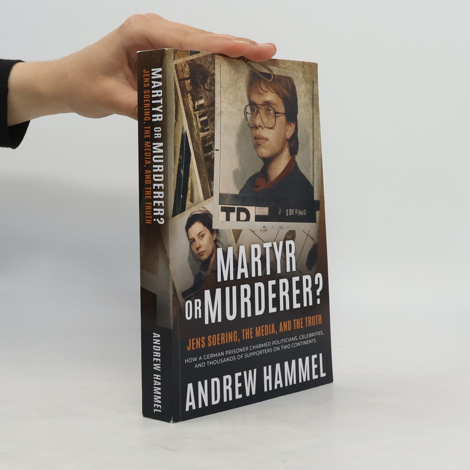 Andrew Hammel Martyr or Murderer
