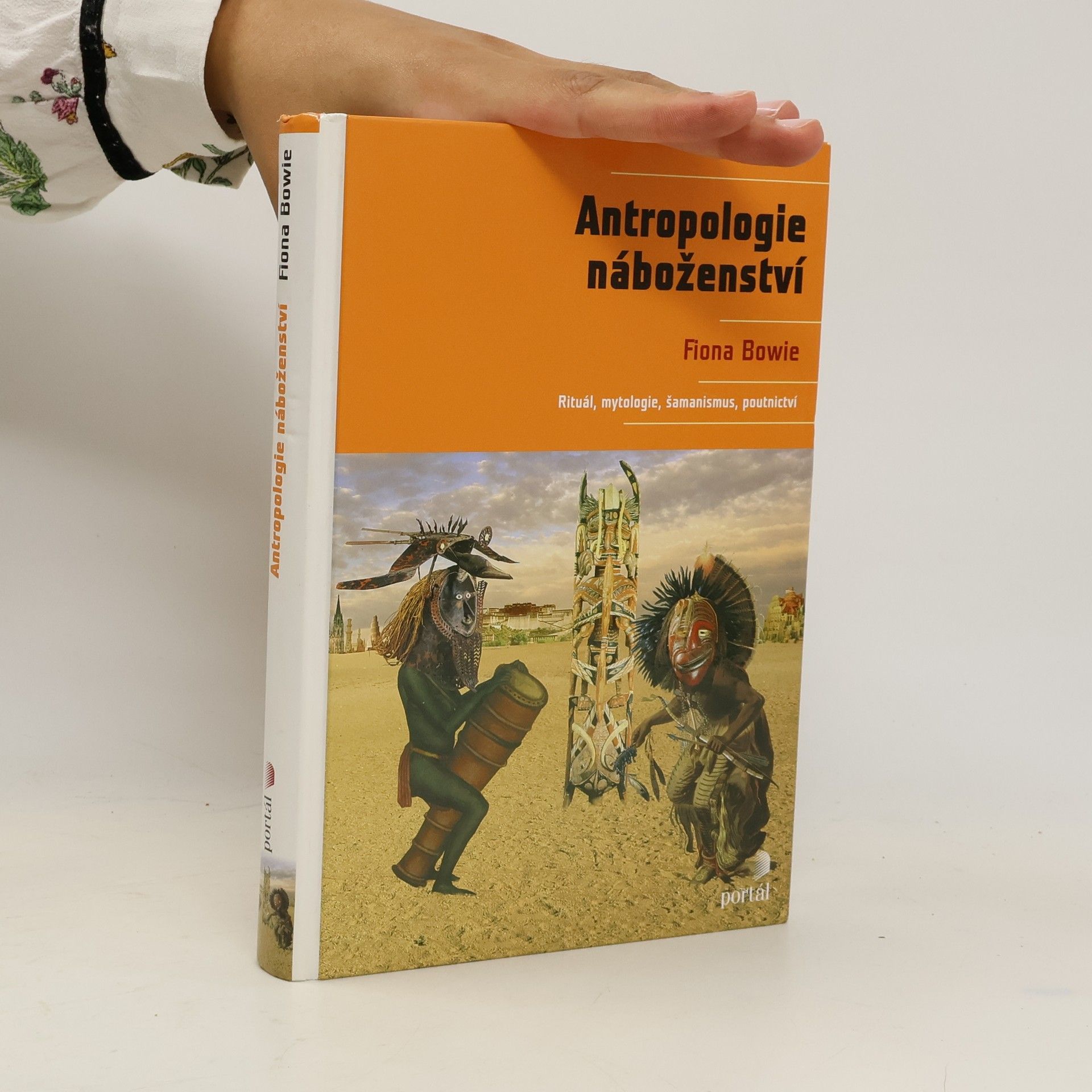 Fiona Bowie Antropologie náboženství
